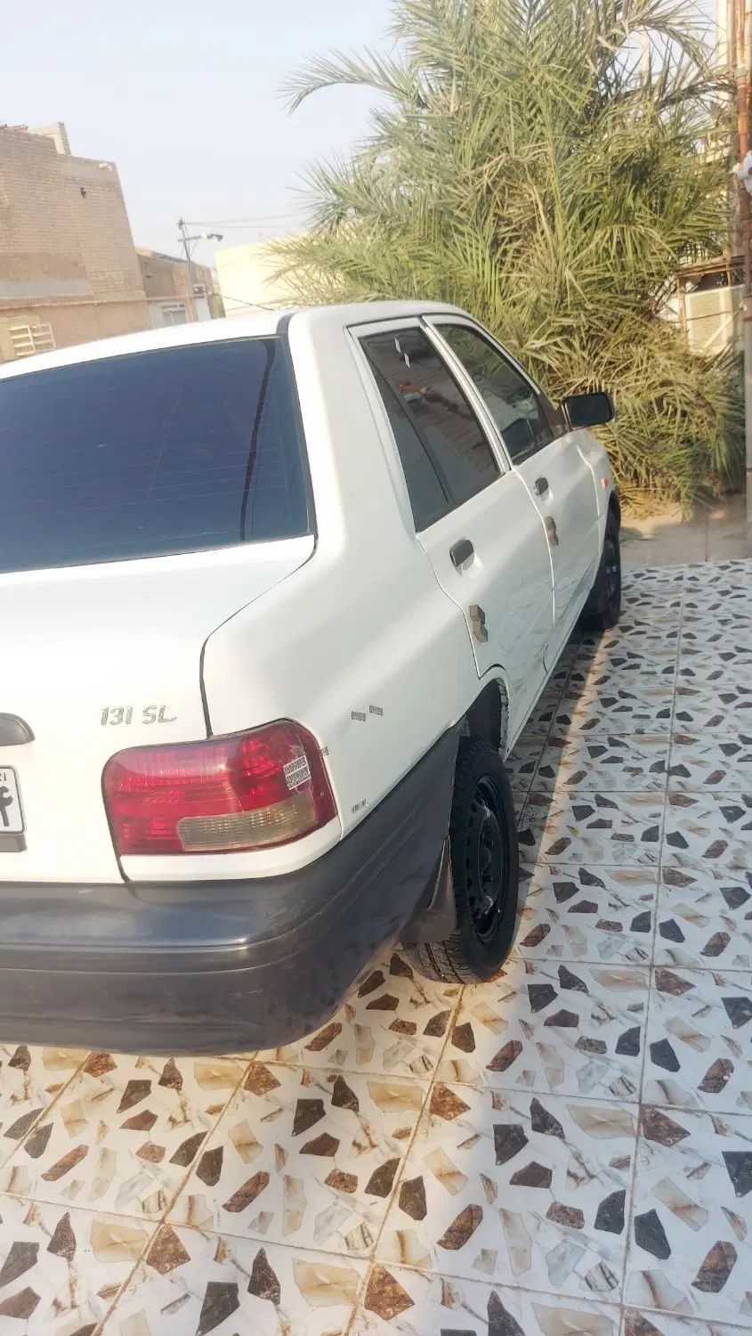 پراید 131 SL - 1392