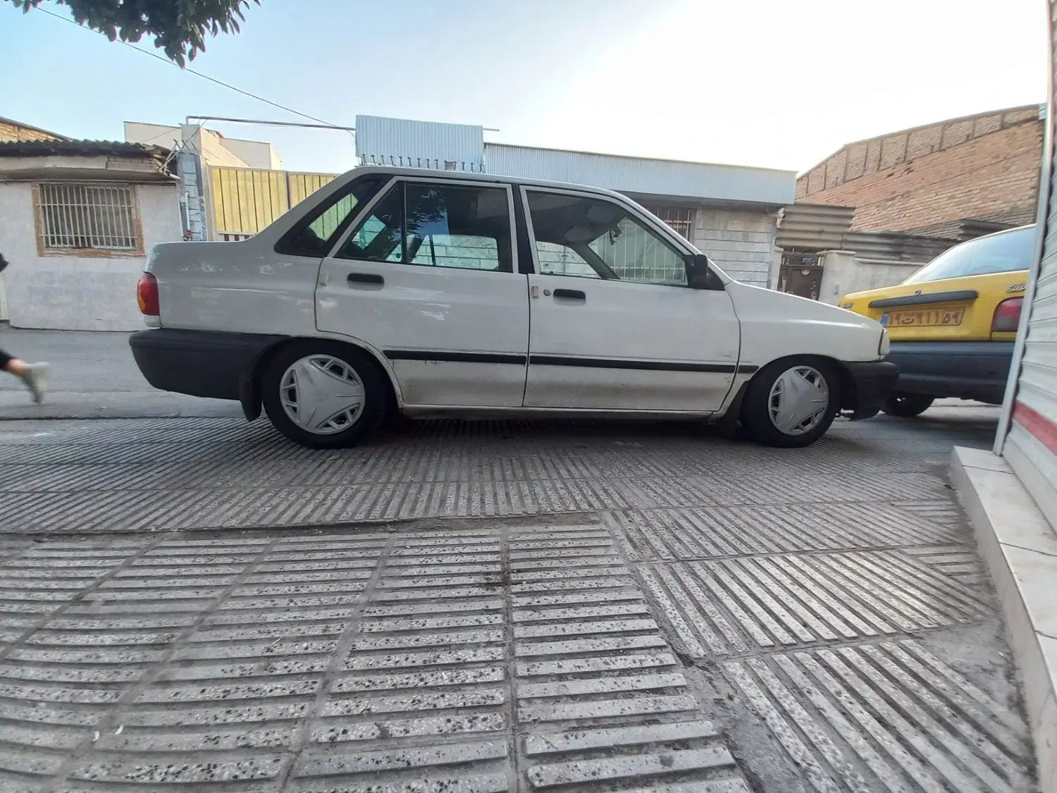 خودرو پراید، صبا آگهی ann_20283703