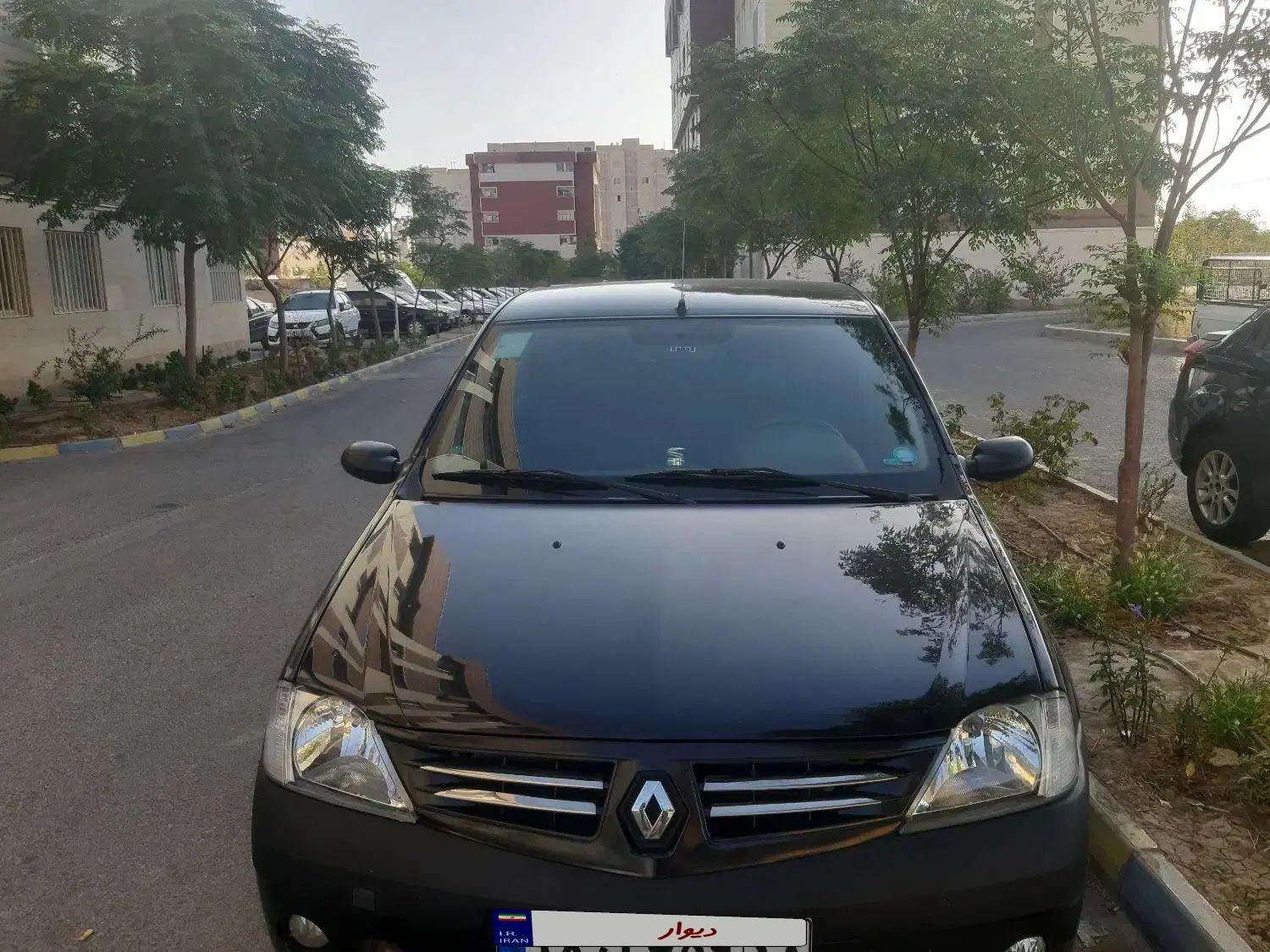 رنو تندر 90 E2 - 1395