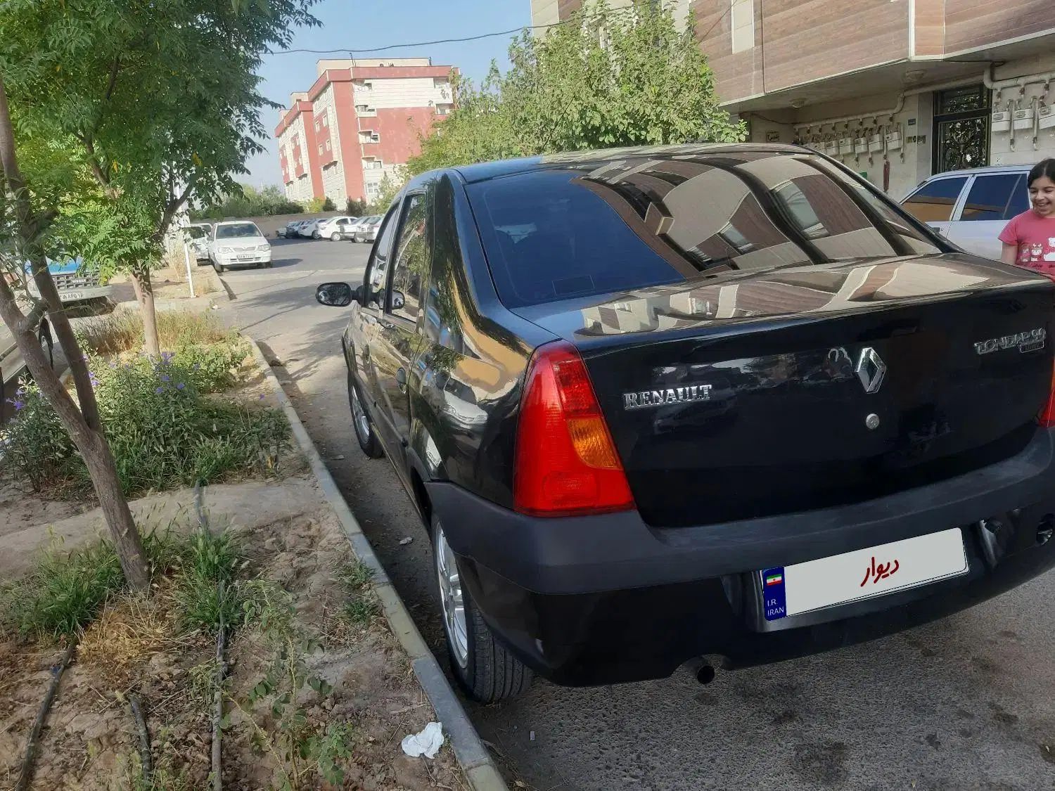 رنو تندر 90 E2 - 1395
