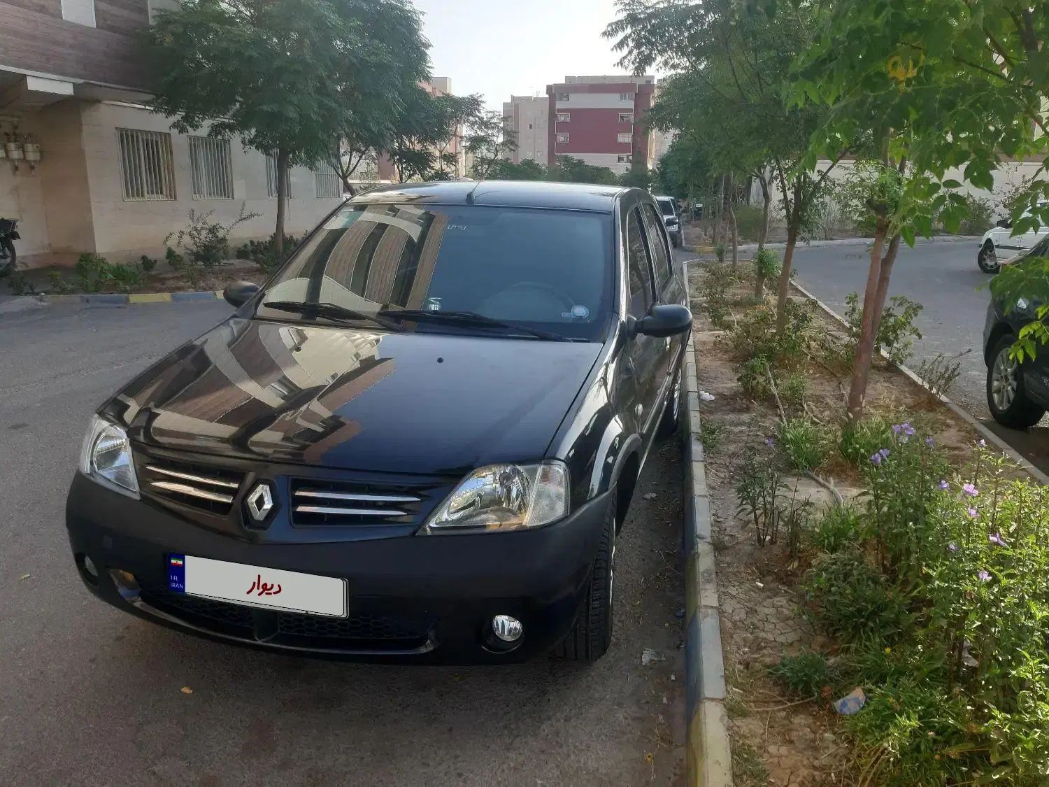 خودرو رنو، تندر 90 آگهی ann_20283707