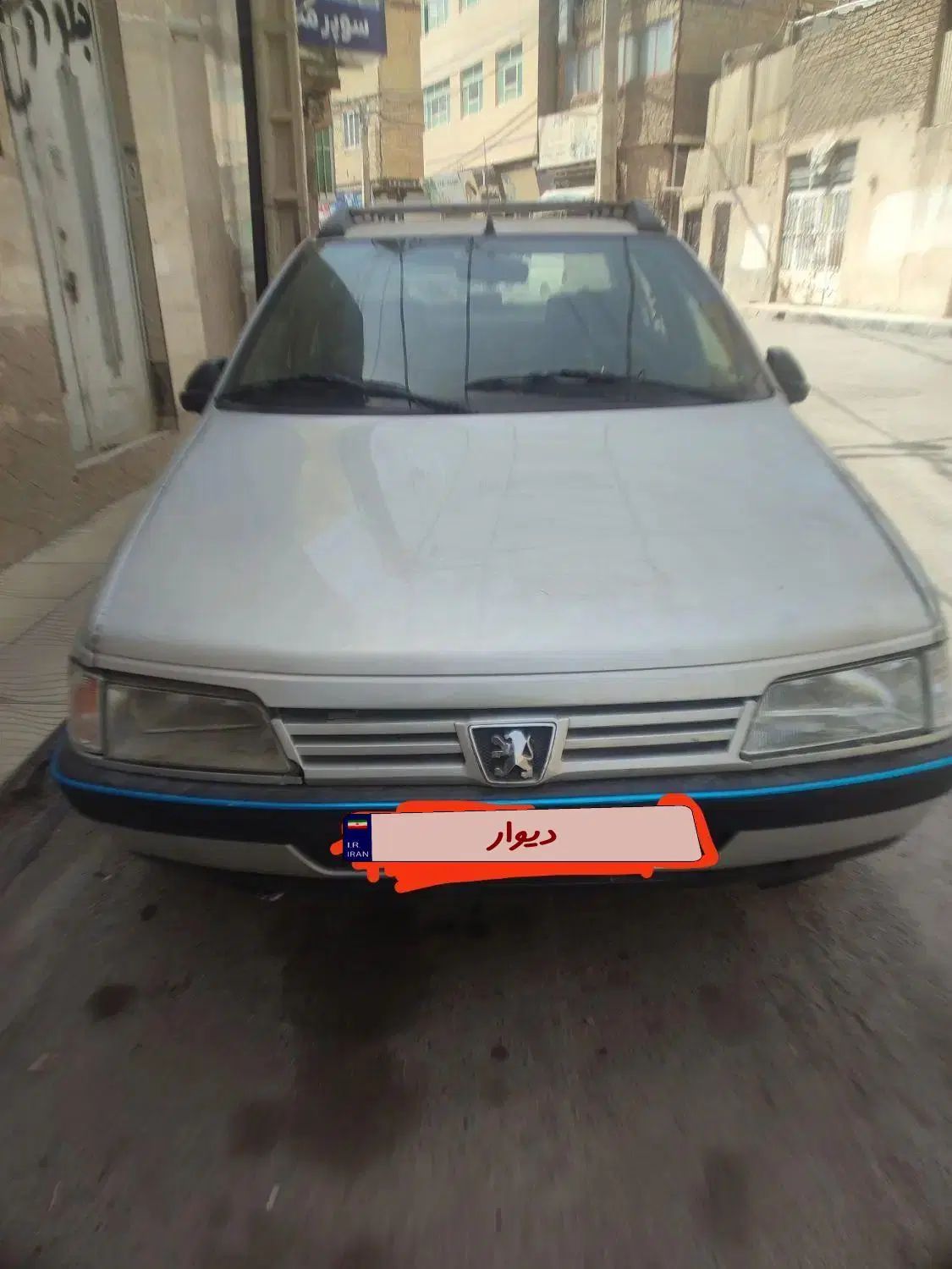 خودرو پژو، روآ G2 آگهی ann_20283708