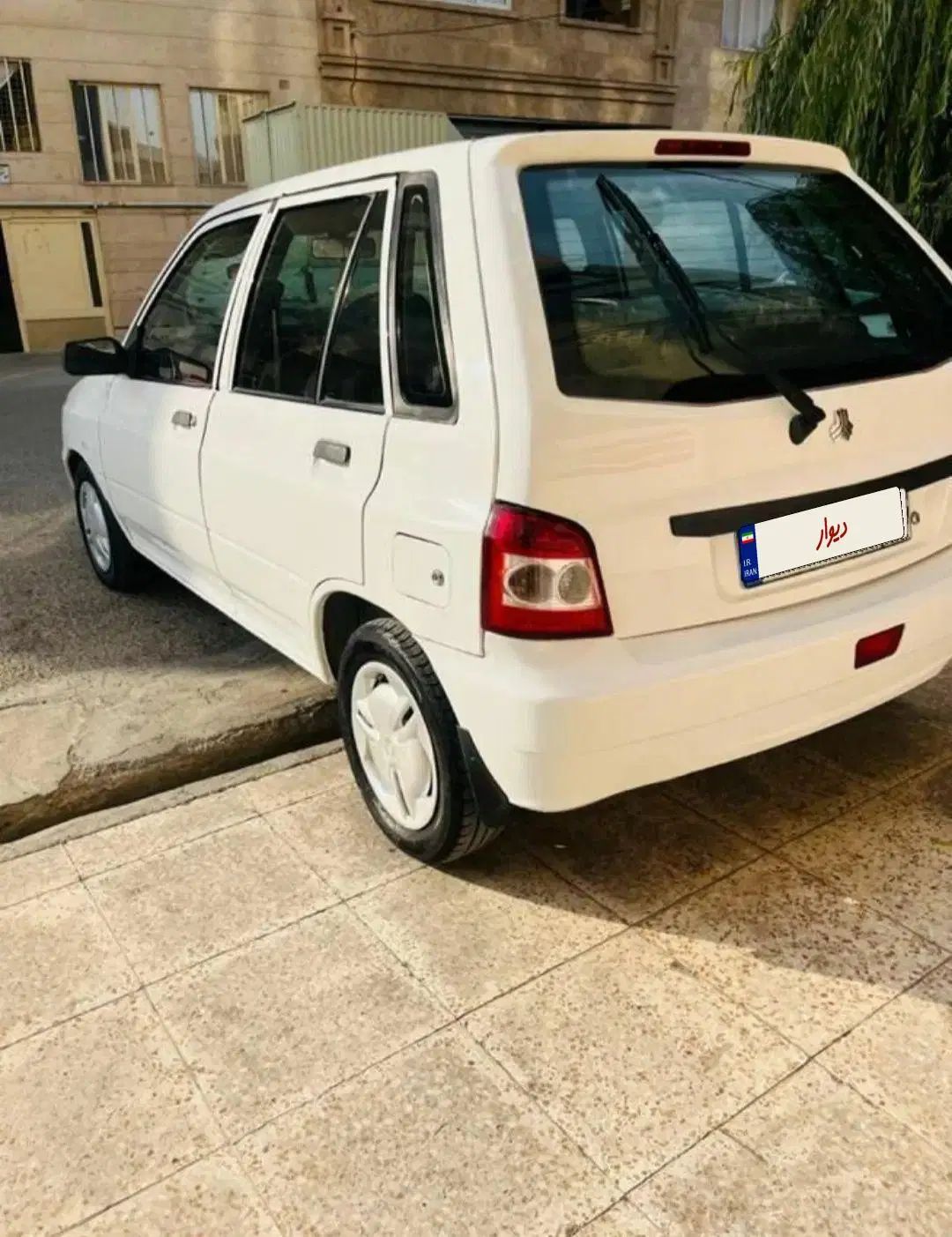 پراید 111 SE - 1392