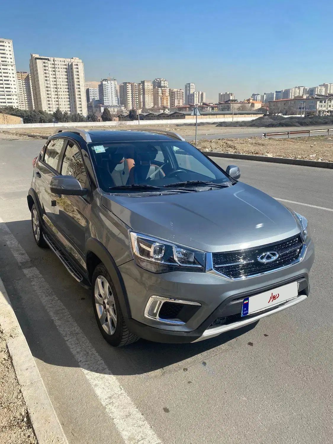 ام وی ام X22 دنده ای اسپرت لاکچری - 1401