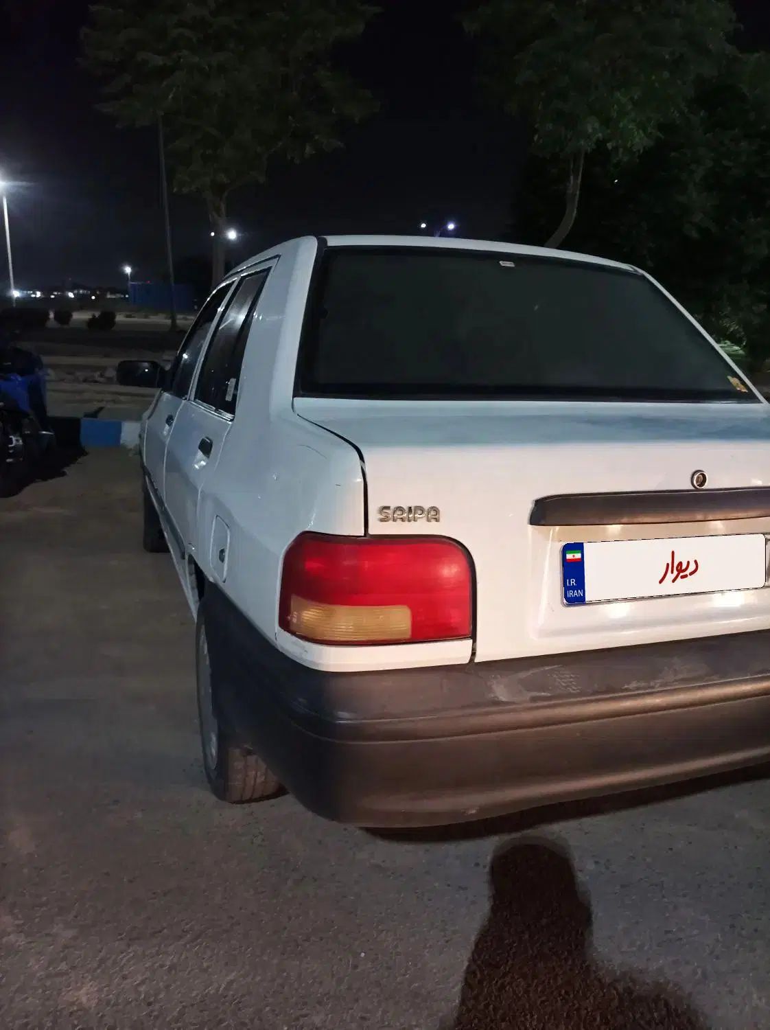 پراید 131 SE - 1396