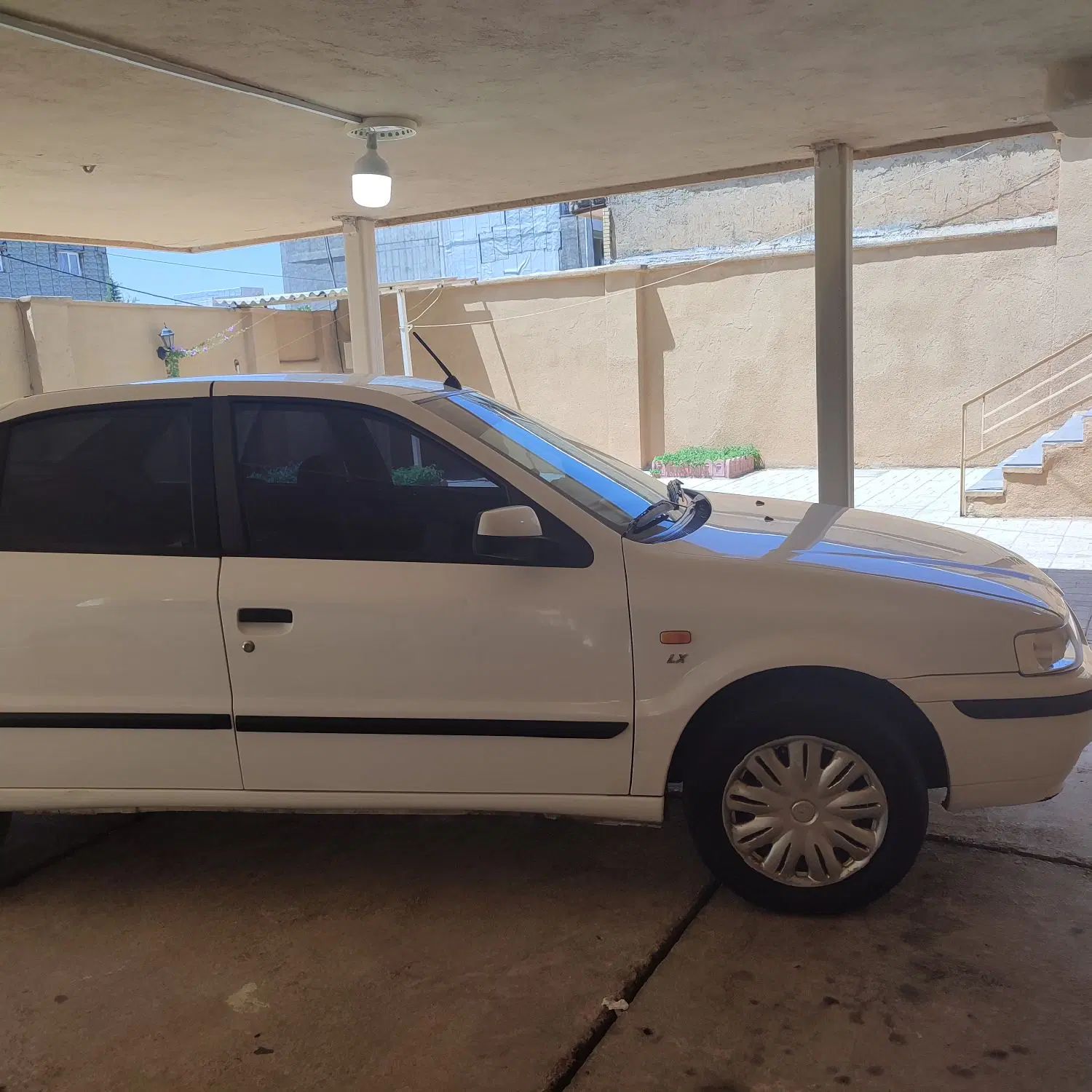 سمند LX XU7 - 1398