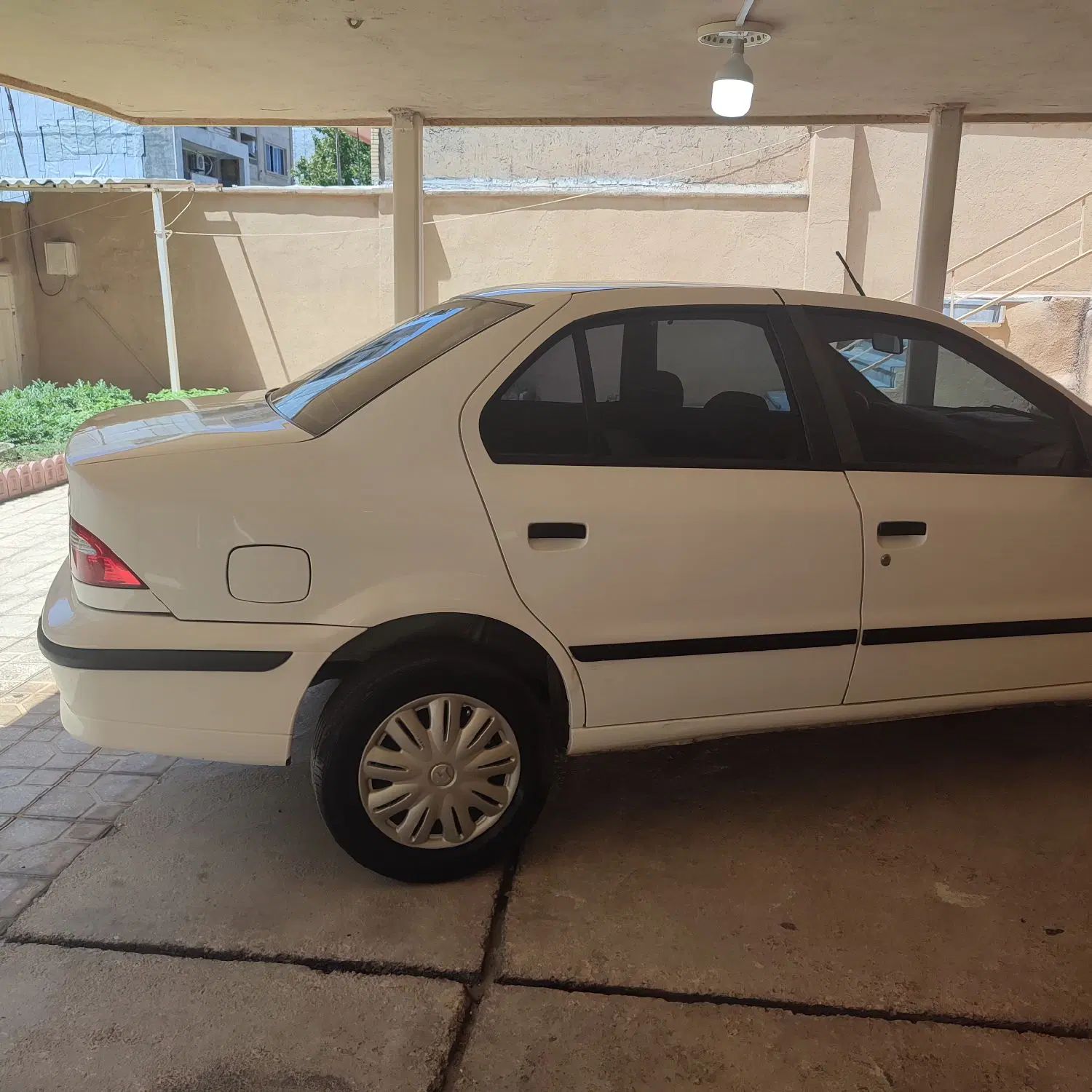 سمند LX XU7 - 1398