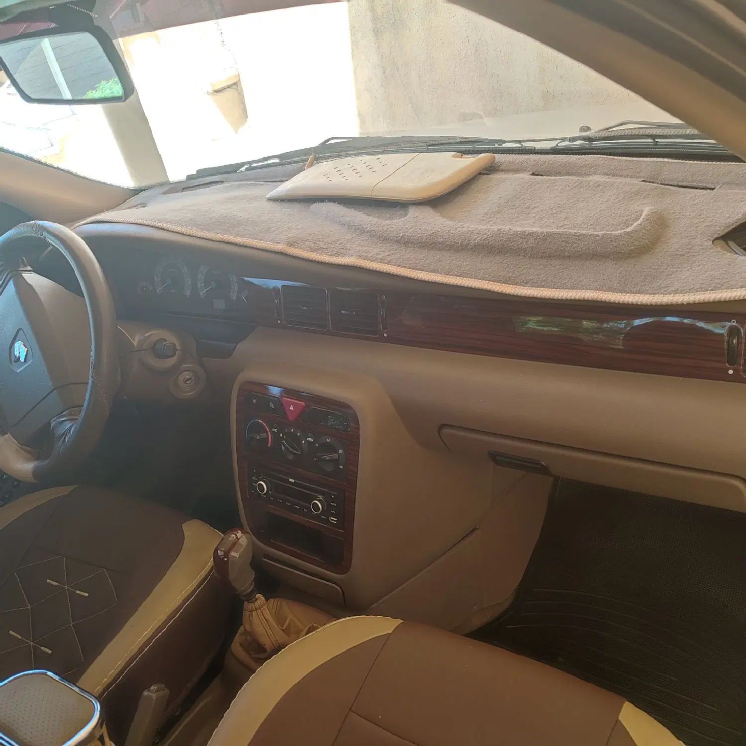 سمند LX XU7 - 1398
