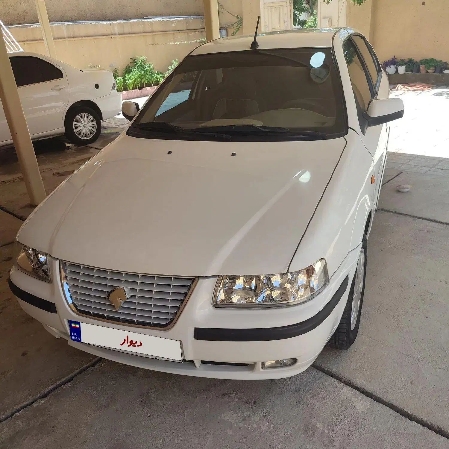 خودرو سمند، LX آگهی ann_20283716