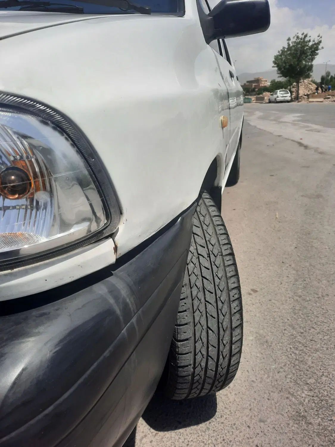 پراید 132 EX - 1393