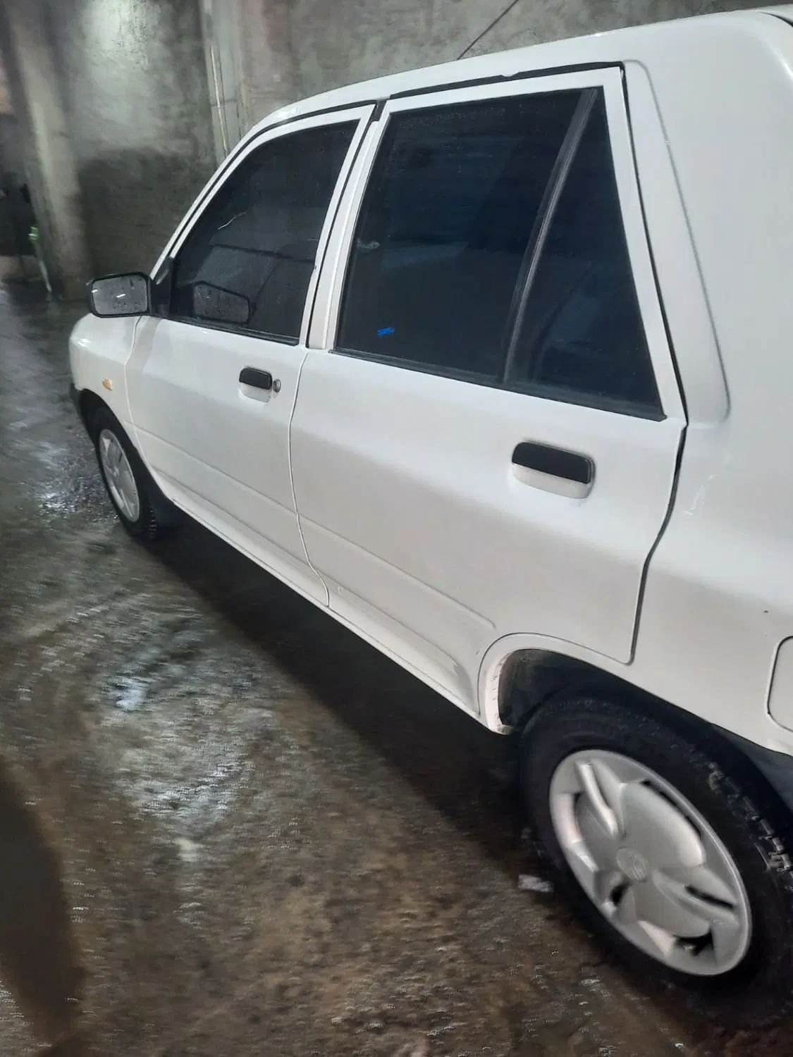 پراید 132 EX - 1393