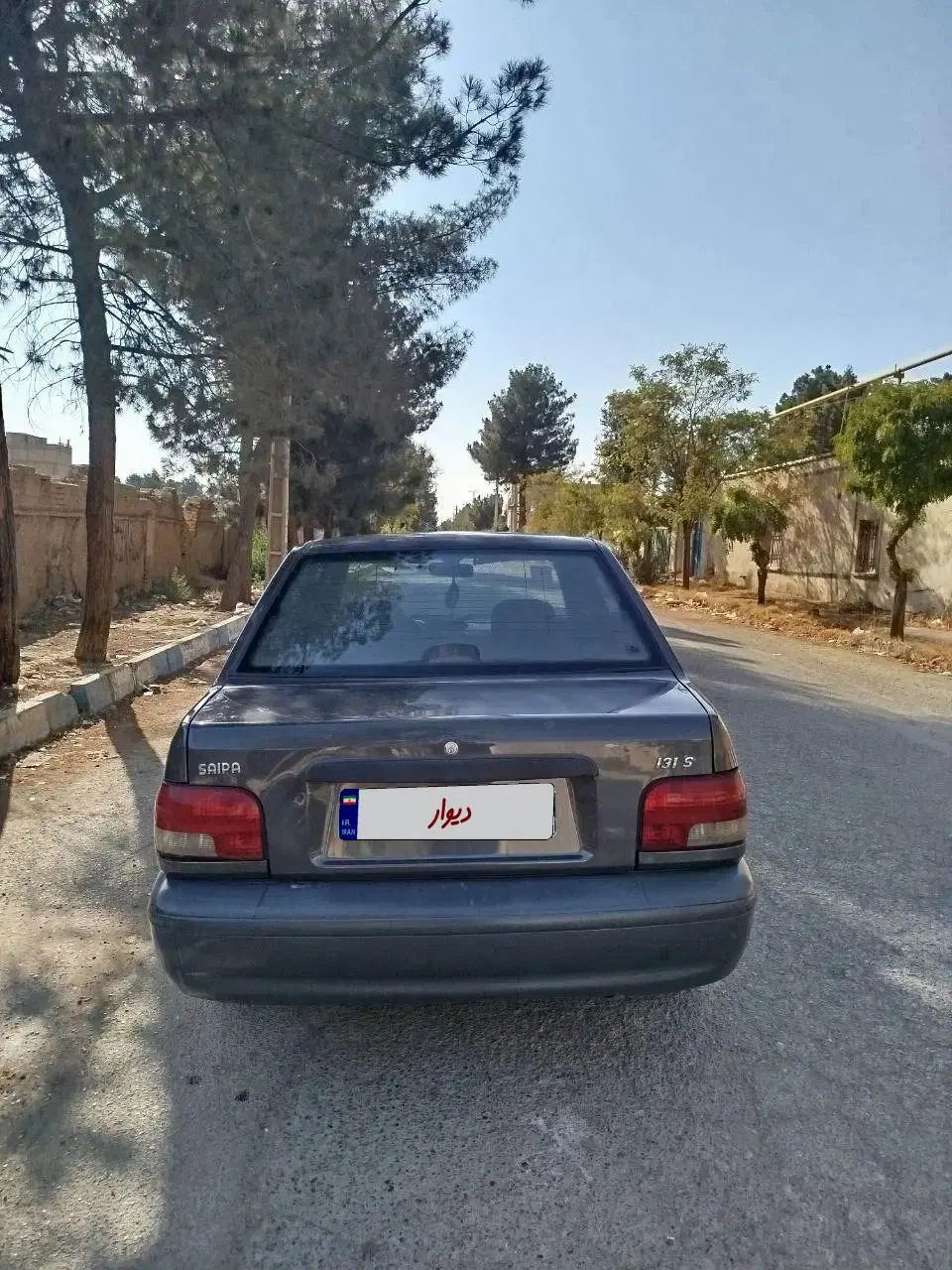 پراید 131 SE - 1395