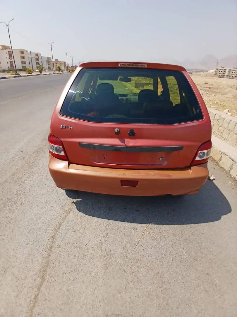 پراید 111 EX - 1392