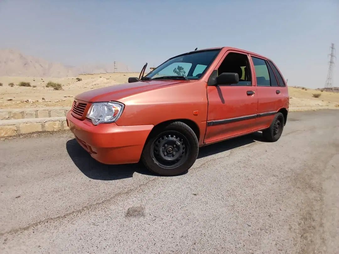پراید 111 EX - 1392