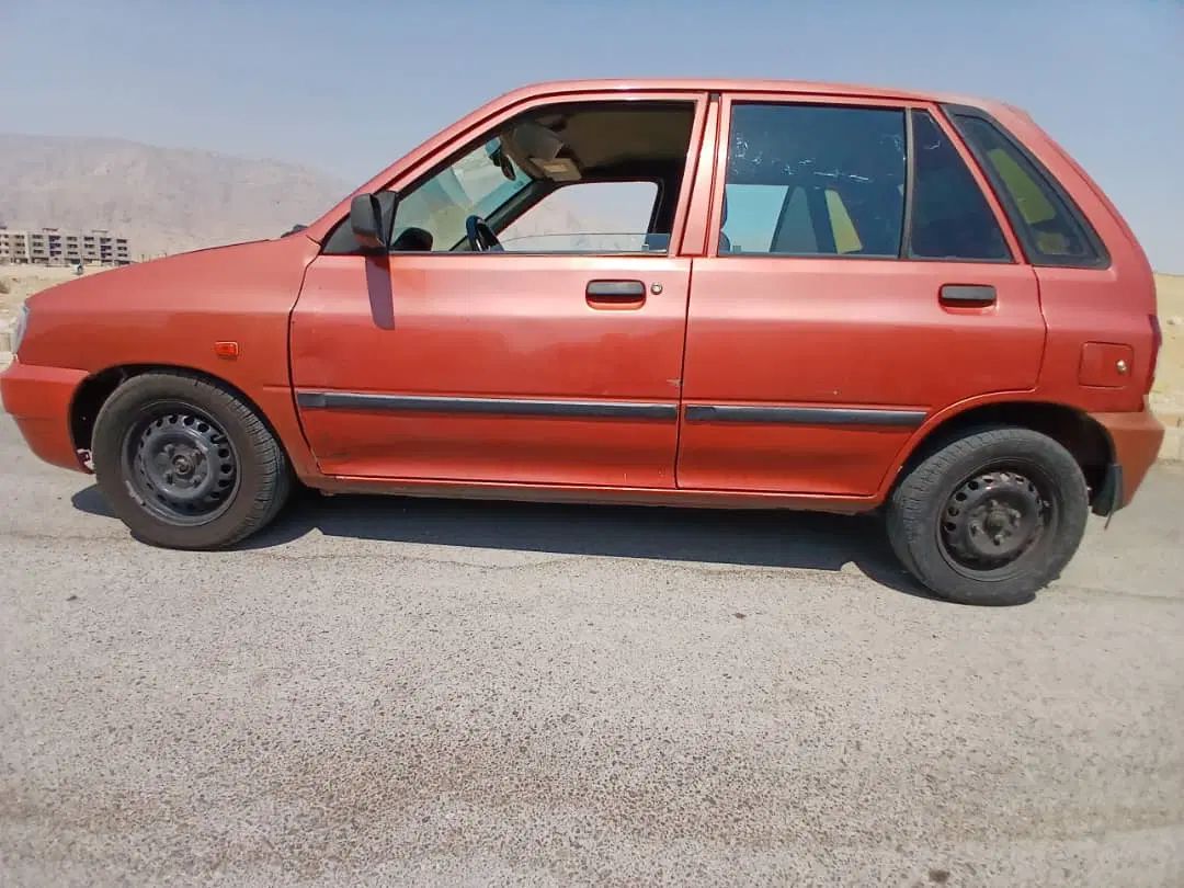 پراید 111 EX - 1392