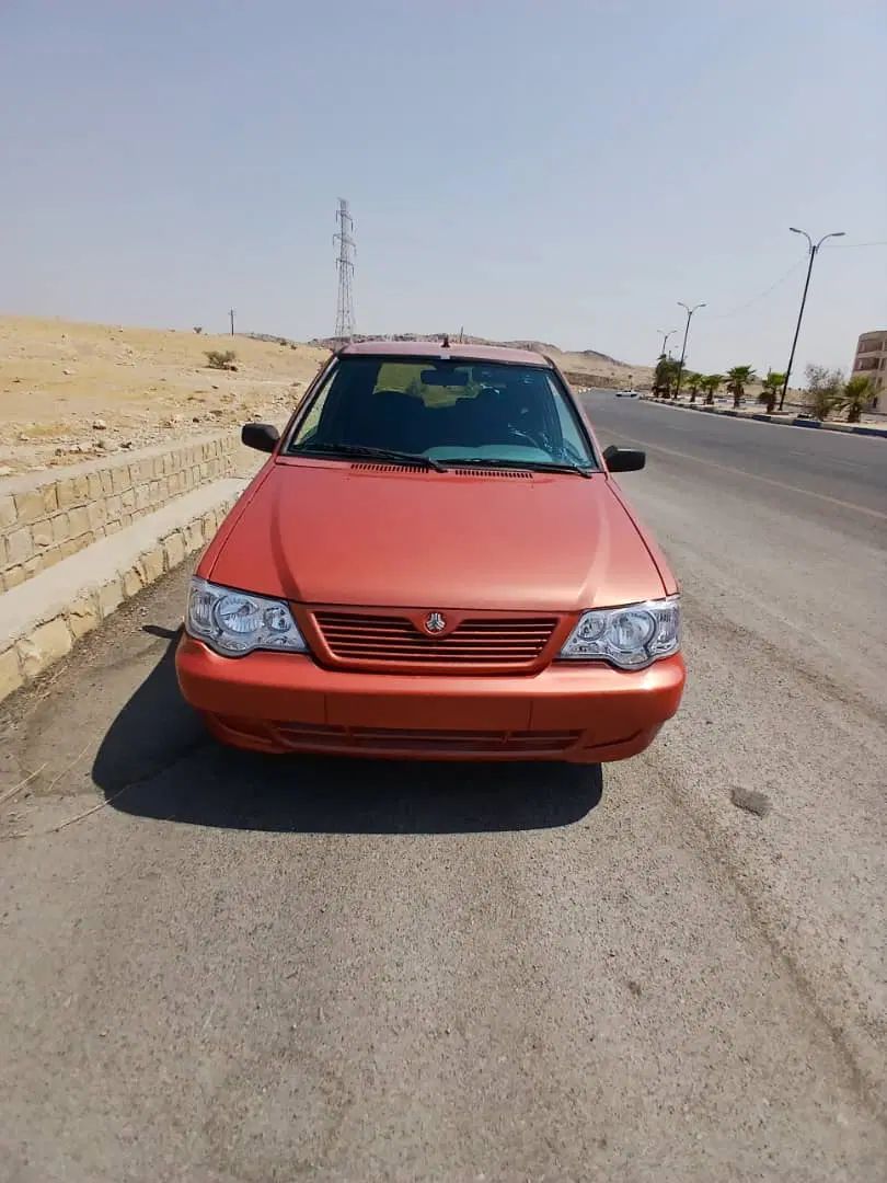 پراید 111 EX - 1392