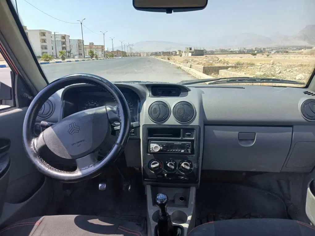 پراید 111 EX - 1392