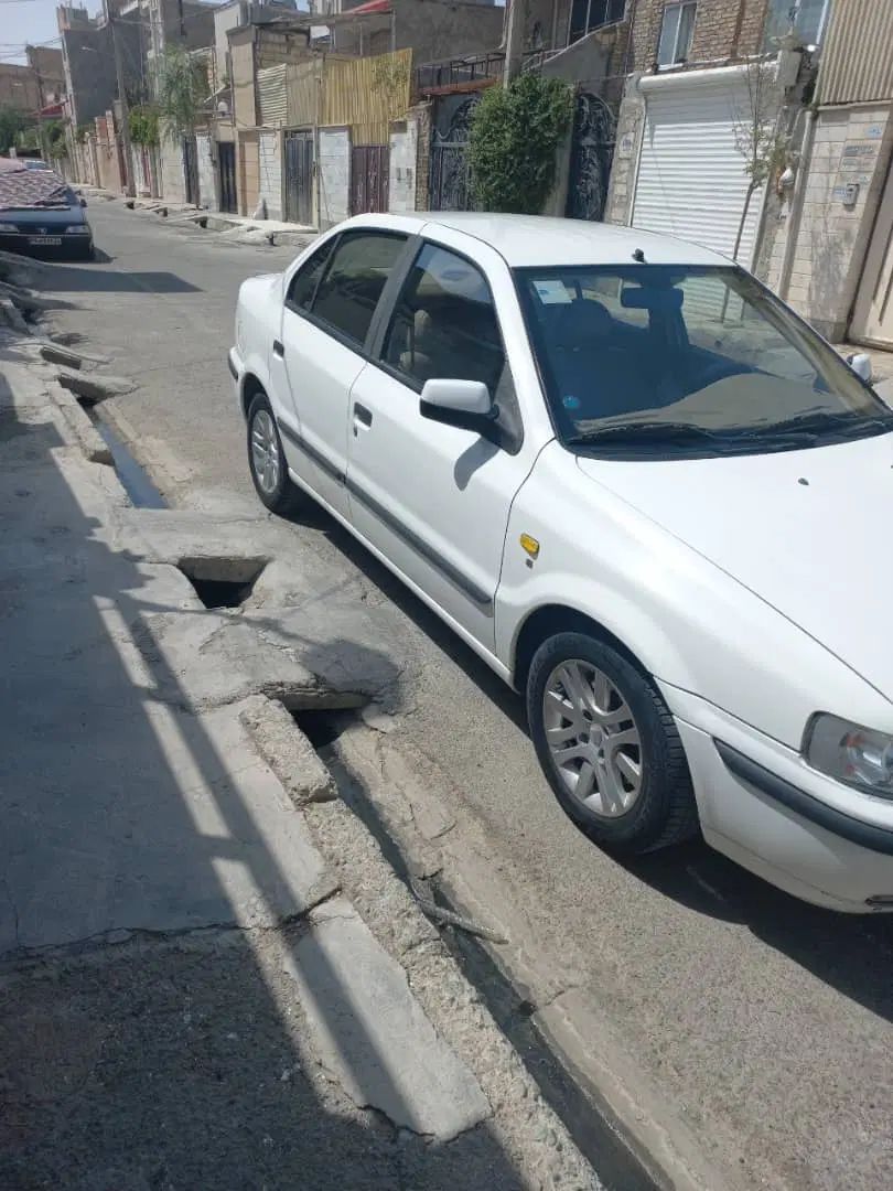 سمند LX XU7 - 1393