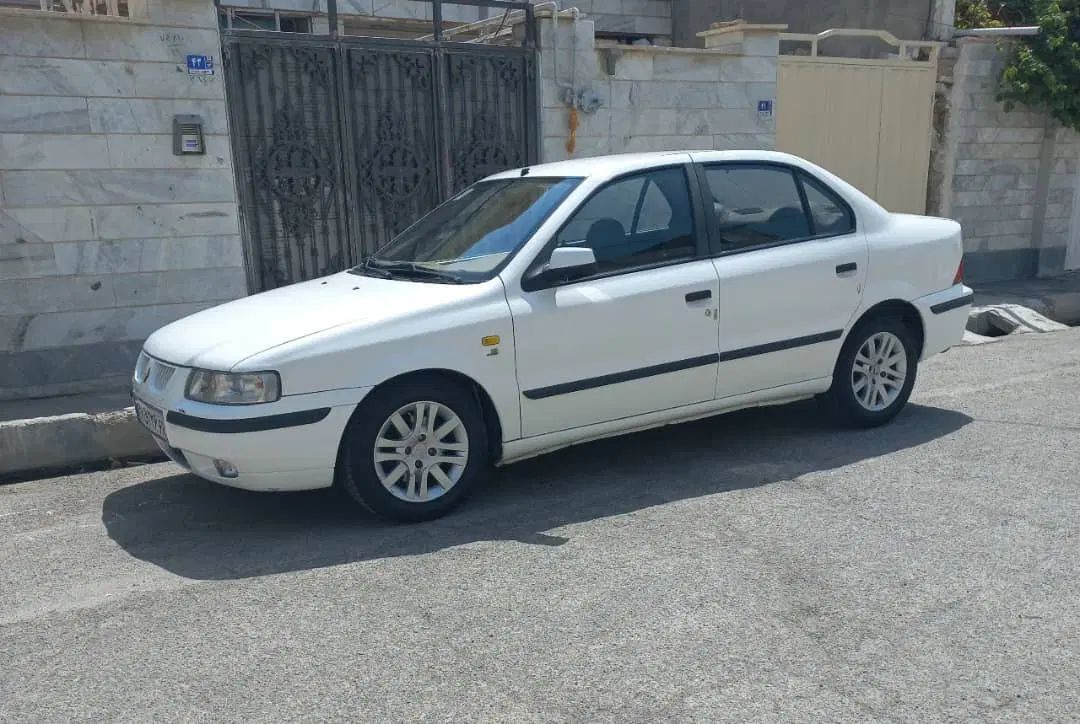 سمند LX XU7 - 1393