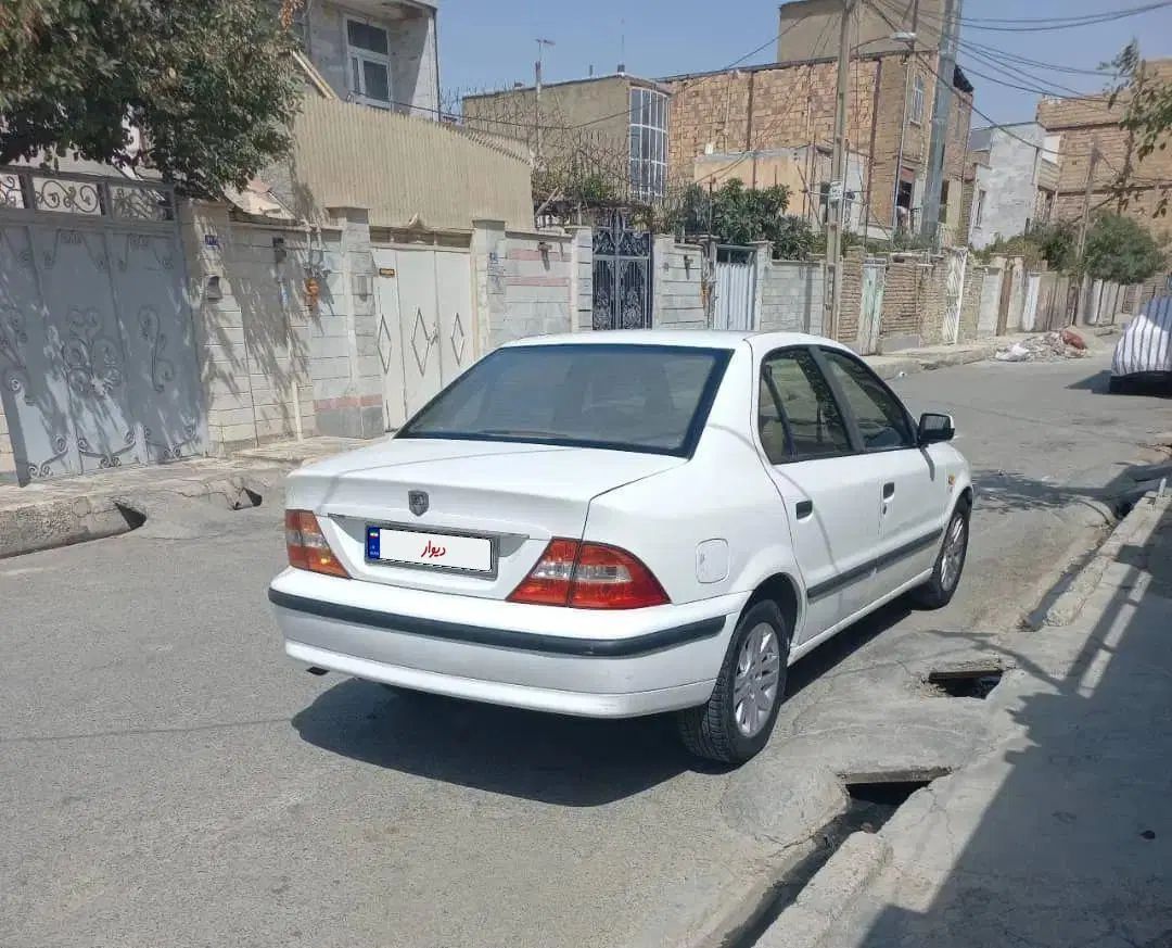 خودرو سمند، LX آگهی ann_20283722