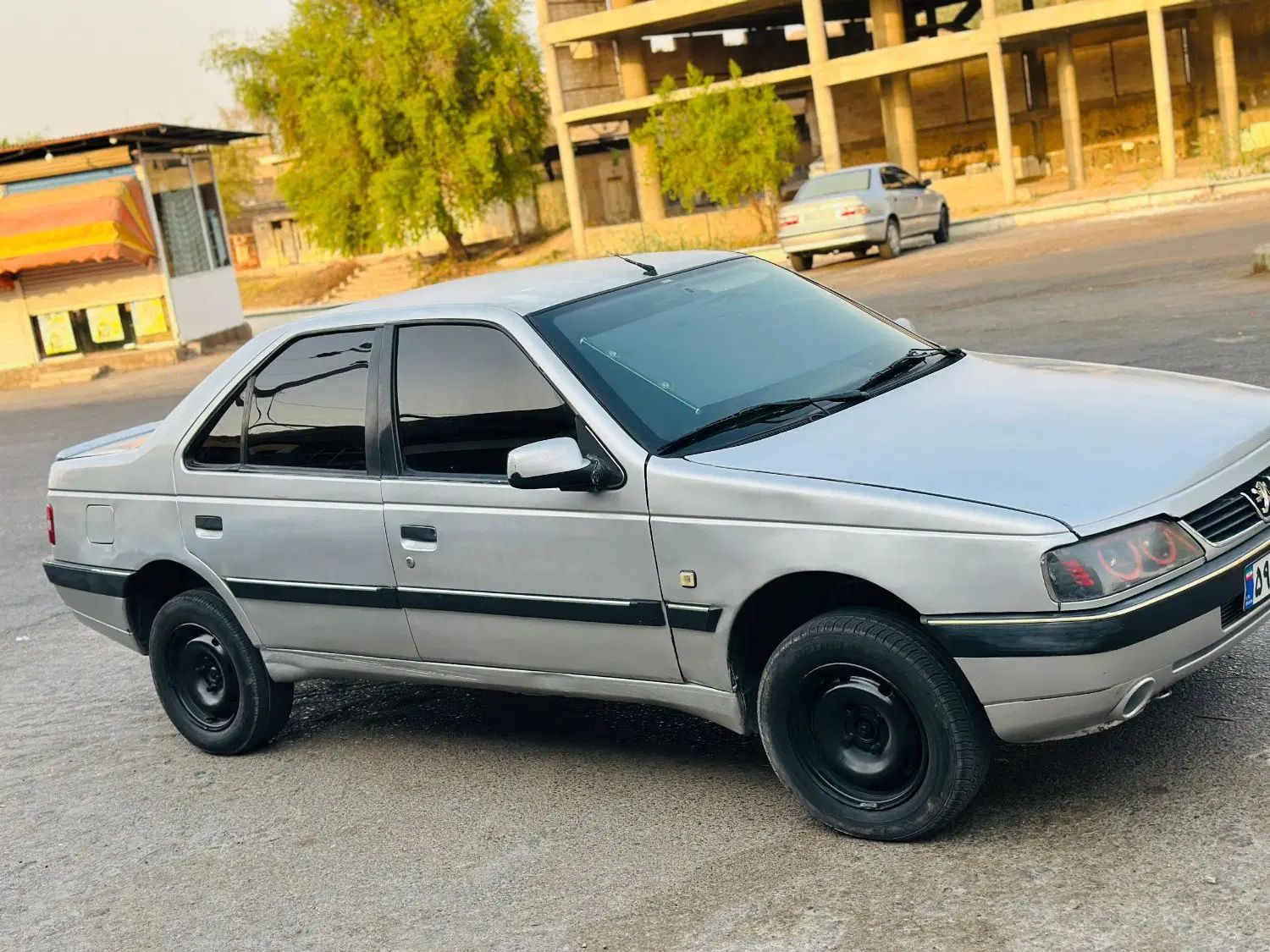 پژو 405 GLX - 1390