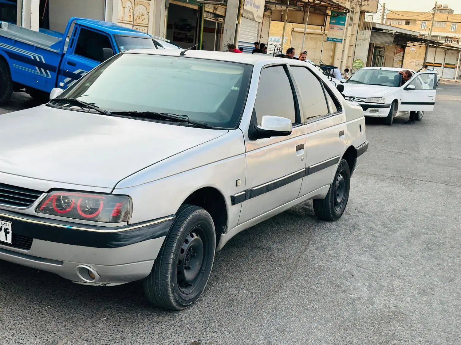 پژو 405 GLX - 1390