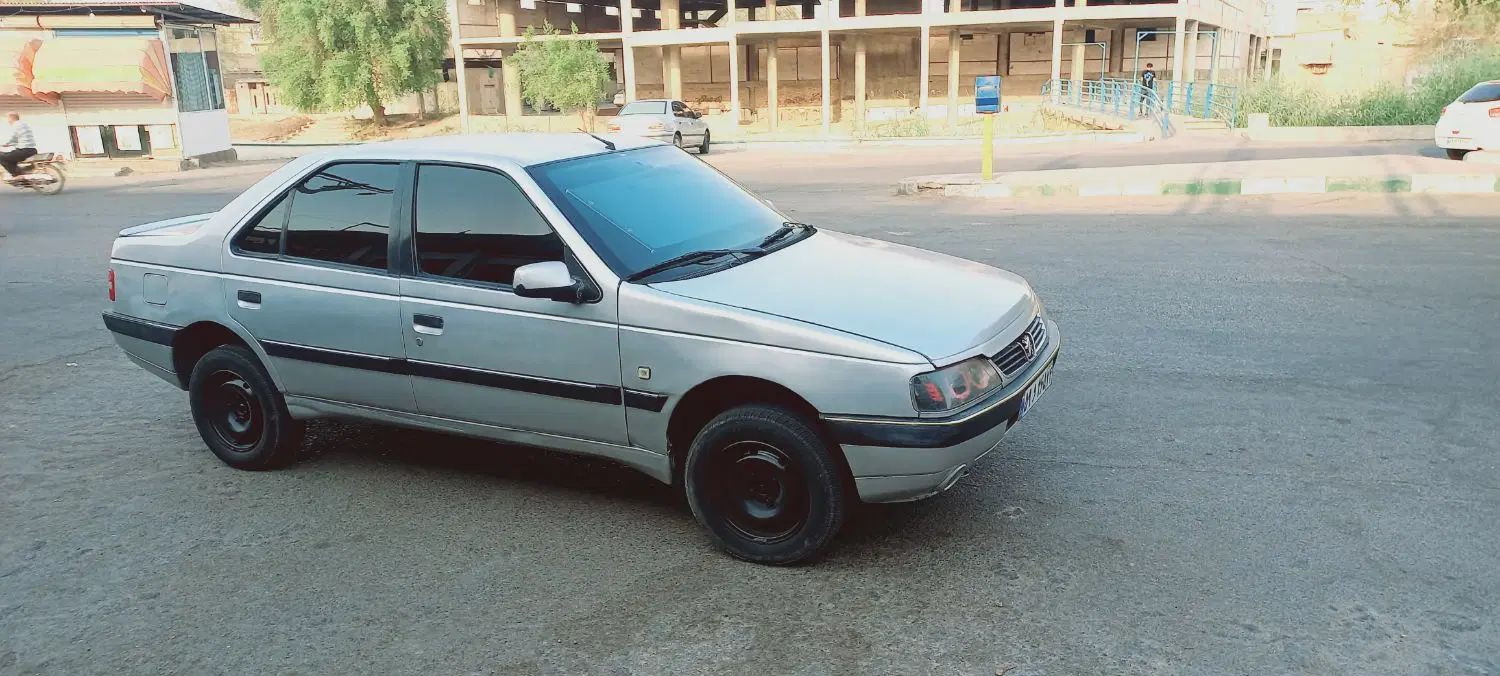 پژو 405 GLX - 1390