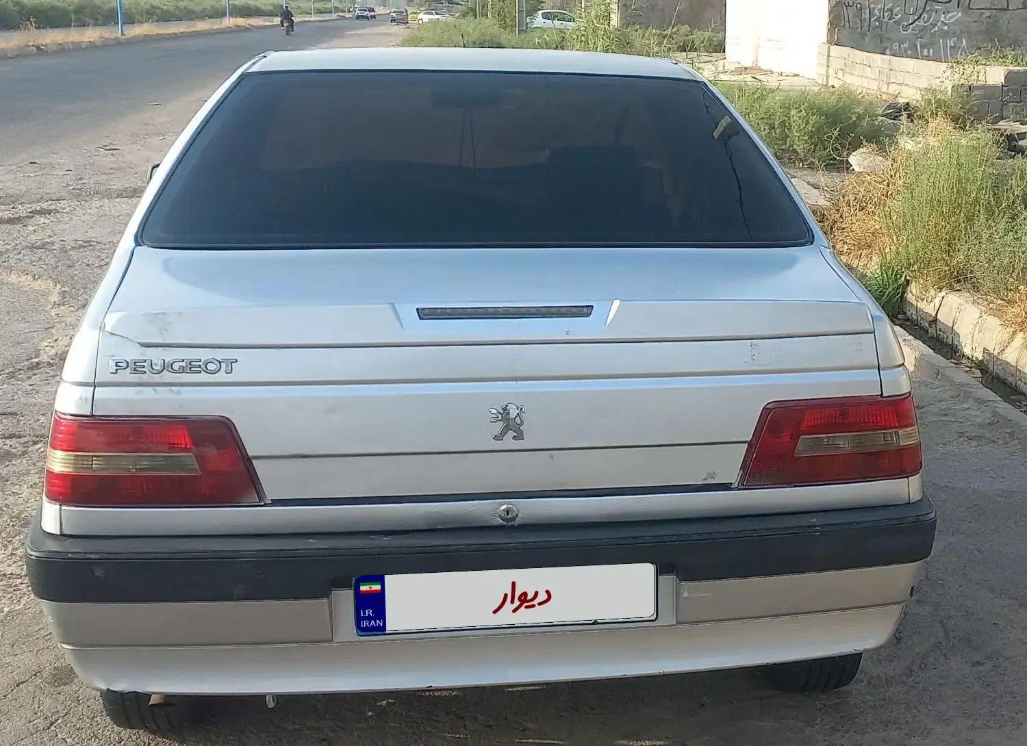پژو 405 GLX - 1390