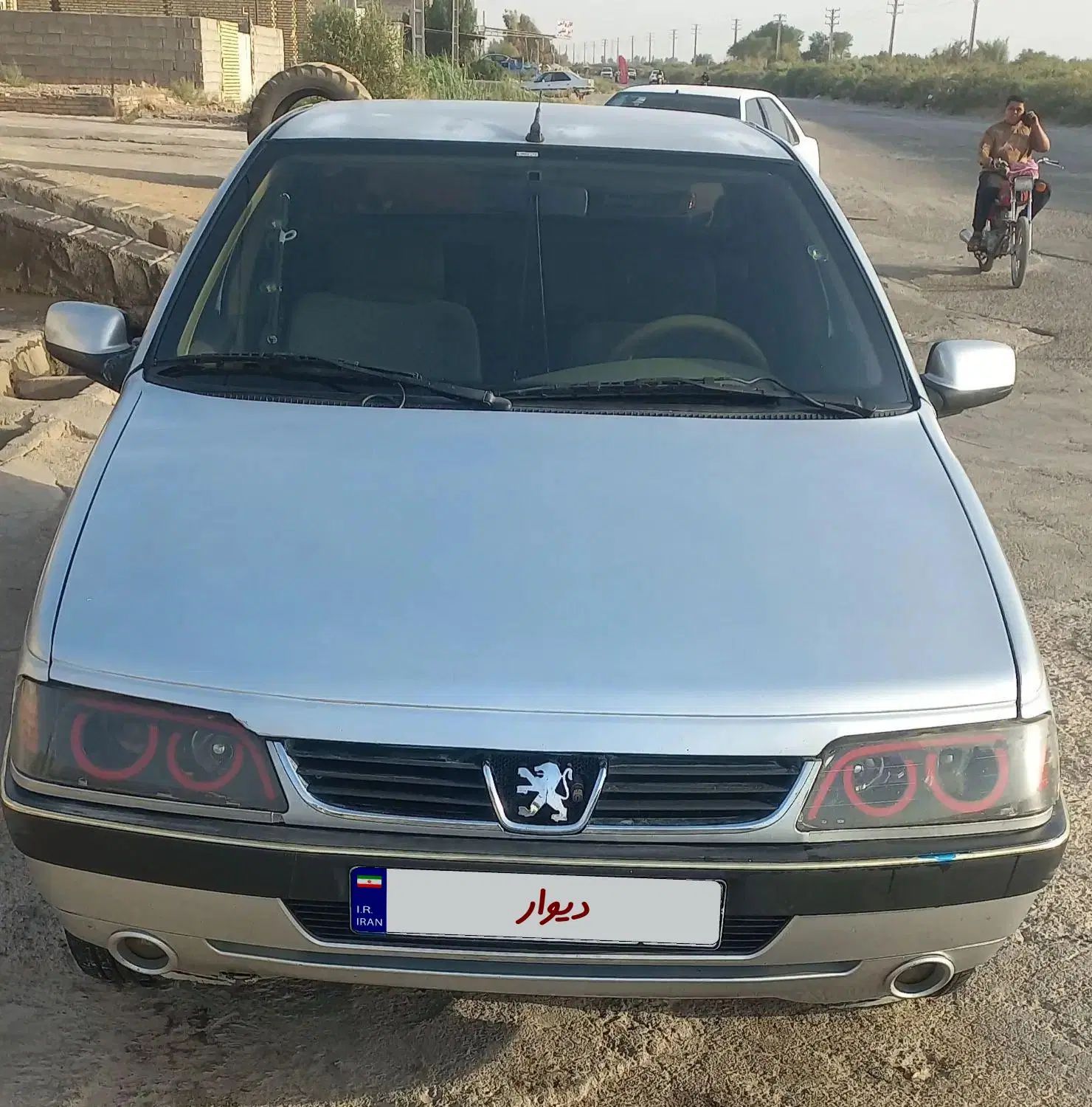 پژو 405 GLX - 1390