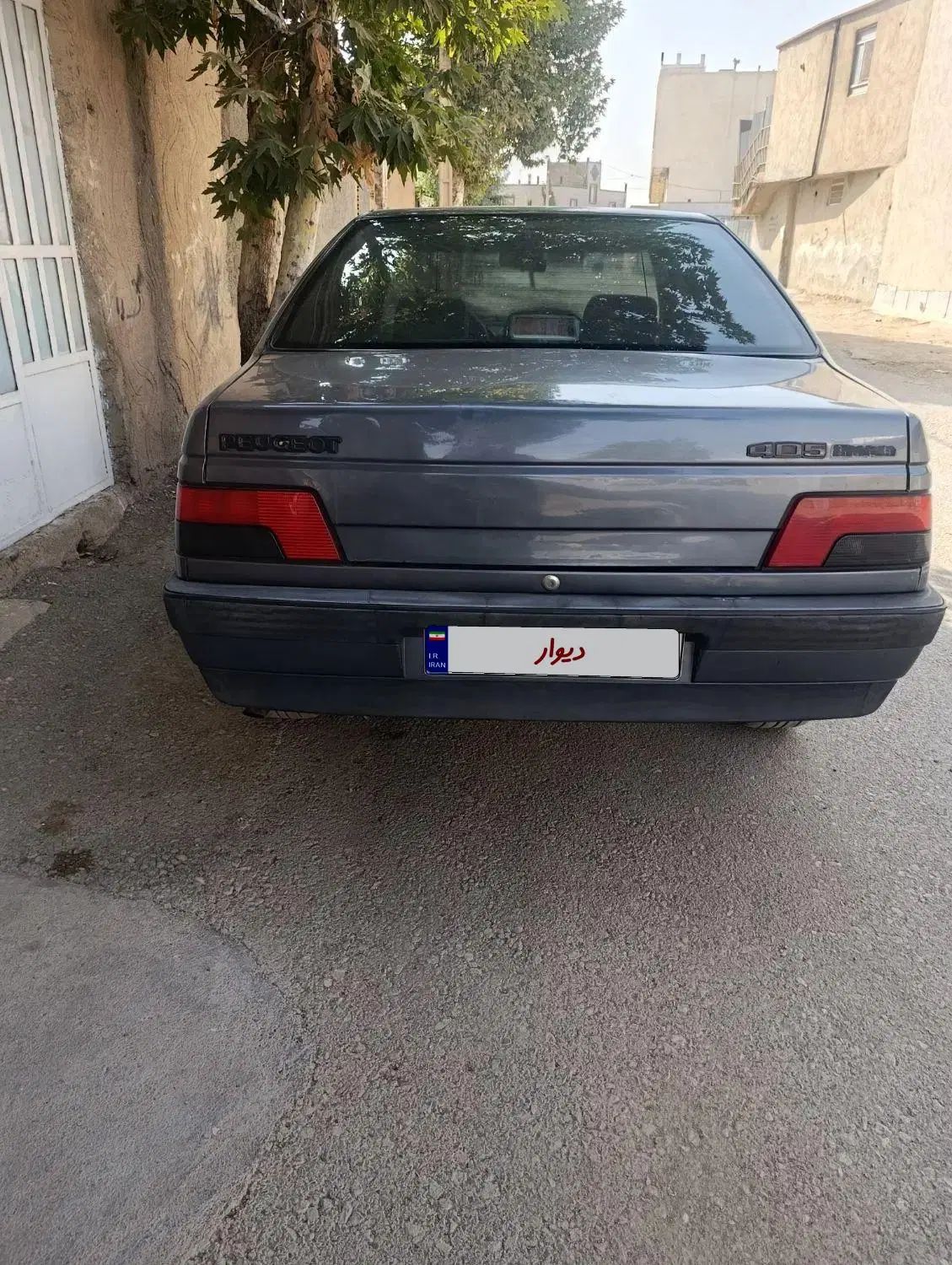 پژو 405 GLX - 1394