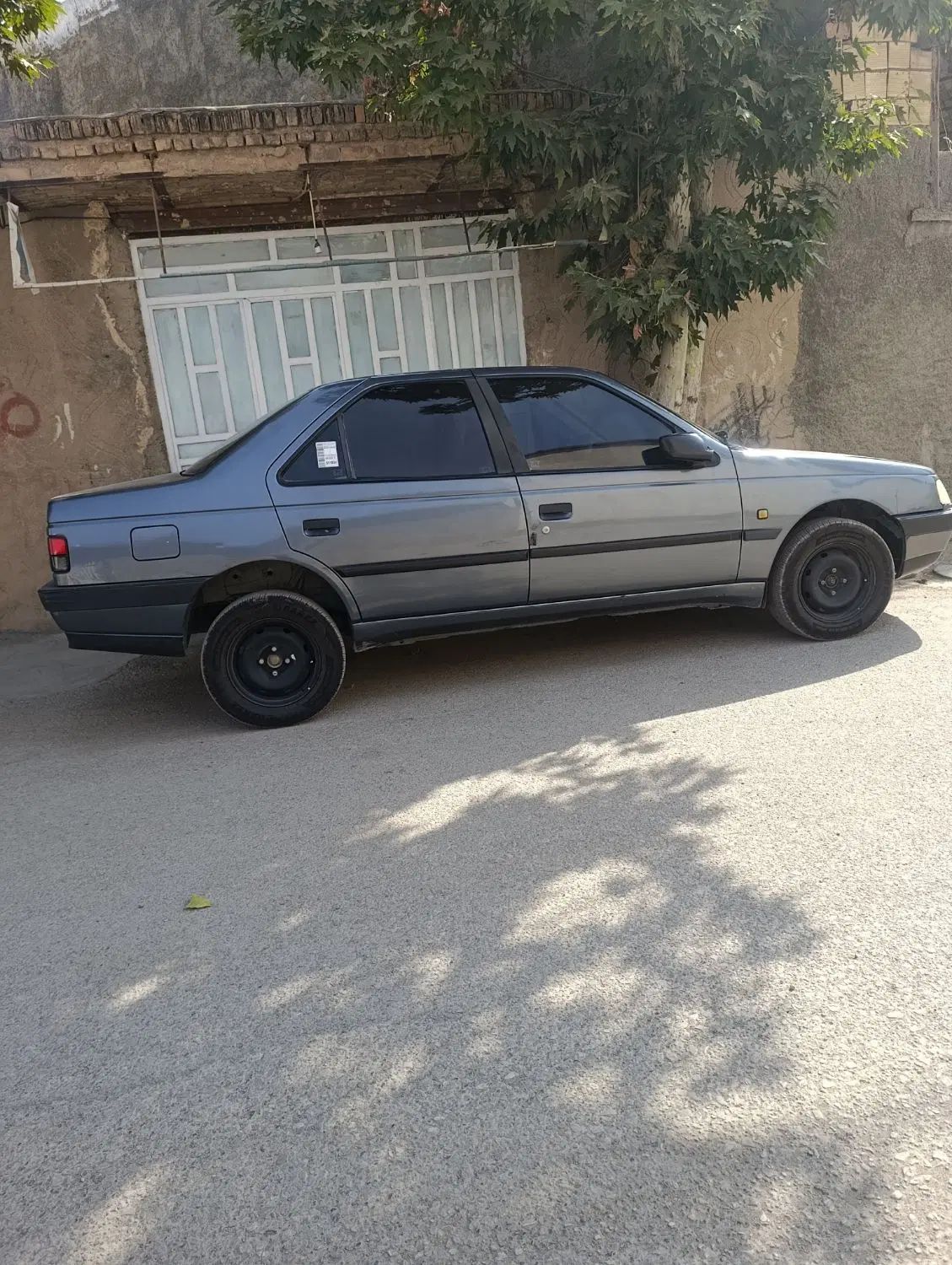 پژو 405 GLX - 1394