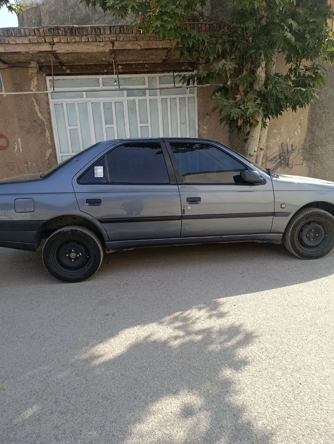 پژو 405 GLX - 1394