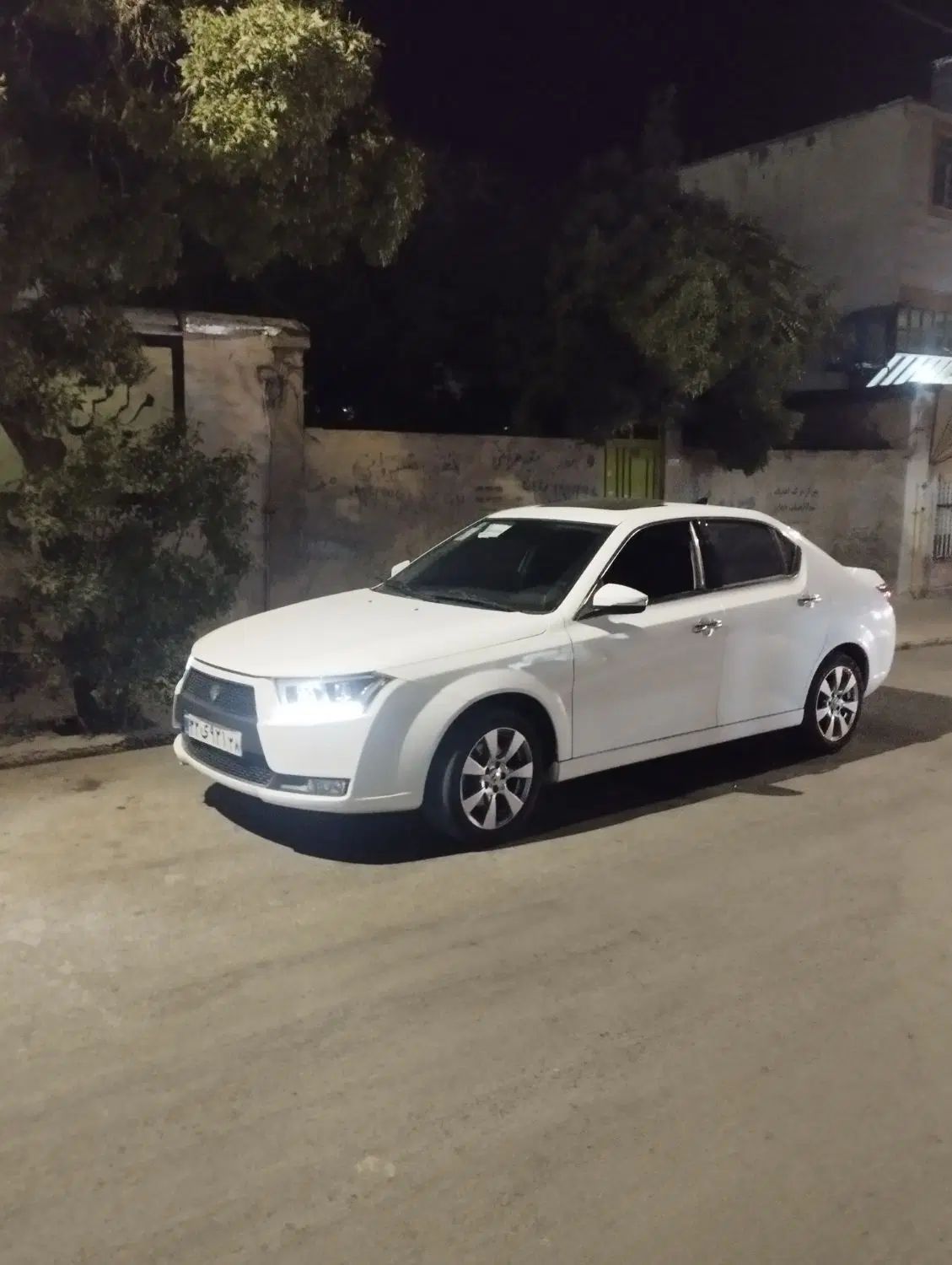 دنا پلاس توربو 6 دنده - 1402