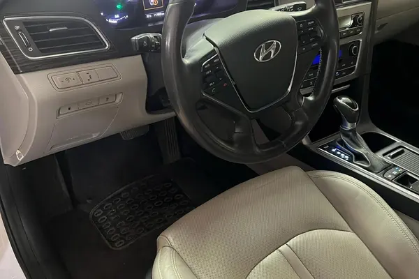 هیوندای سوناتا هیبرید GLS - 2017
