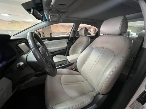 هیوندای سوناتا هیبرید GLS - 2017