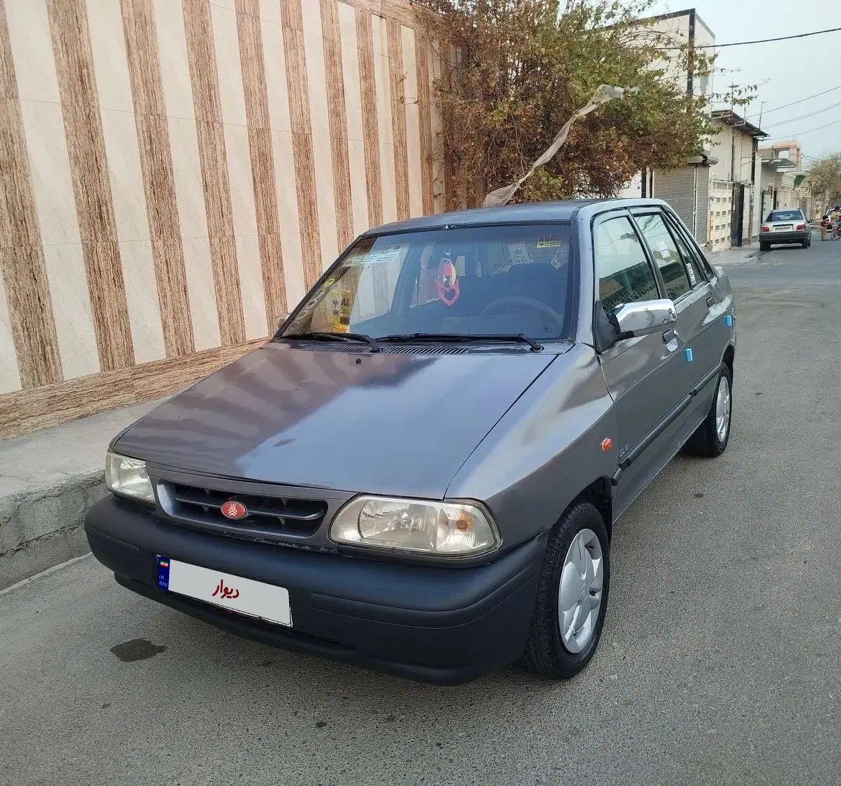 خودرو پراید، صبا آگهی ann_20283740