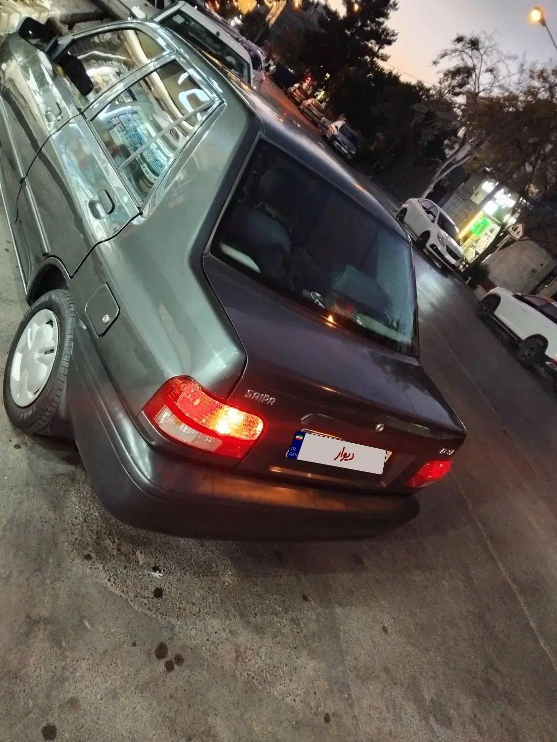 پراید 131 SE - 1394