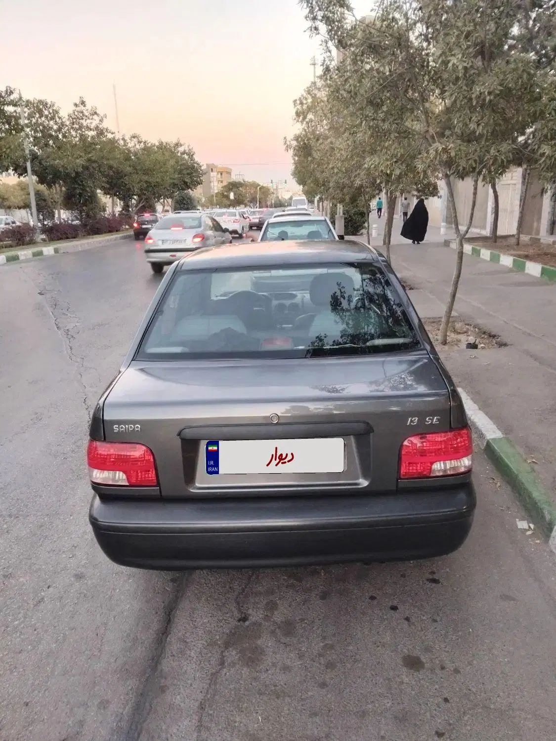 پراید 131 SE - 1394