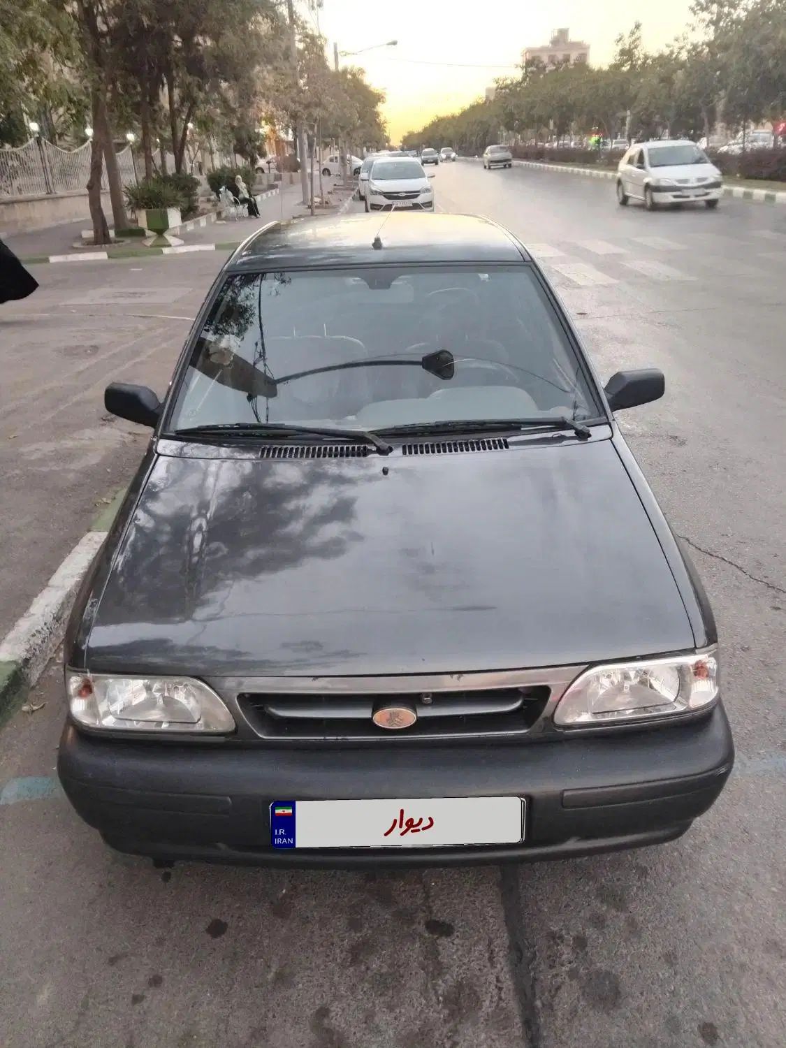 پراید 131 SE - 1394