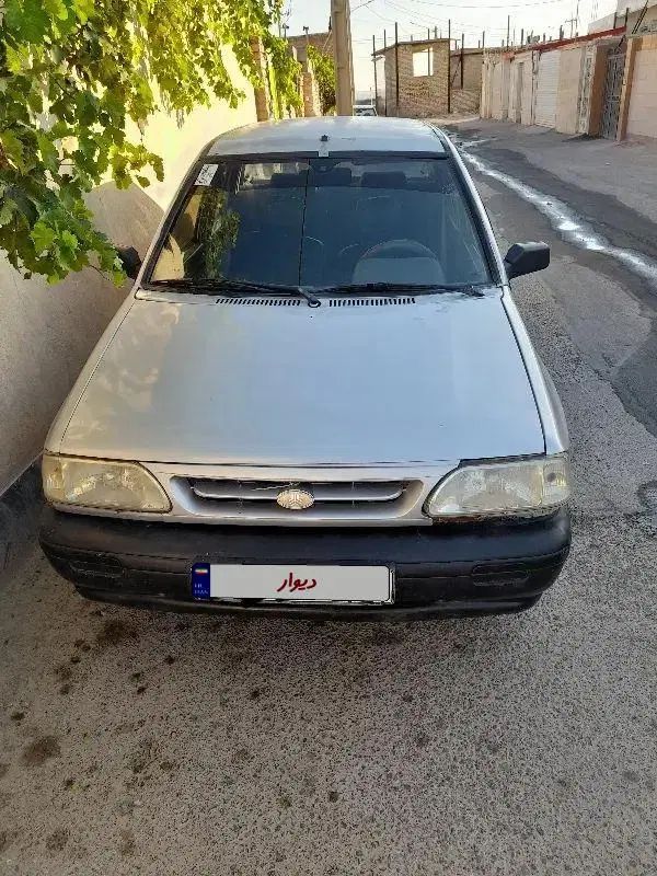 خودرو پراید، صبا آگهی ann_20283763