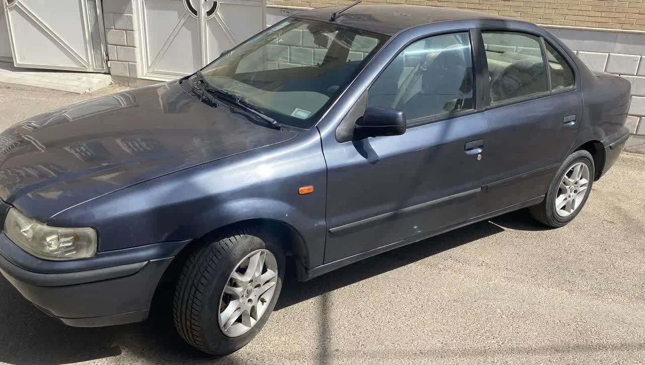 سمند LX XU7 - 1390