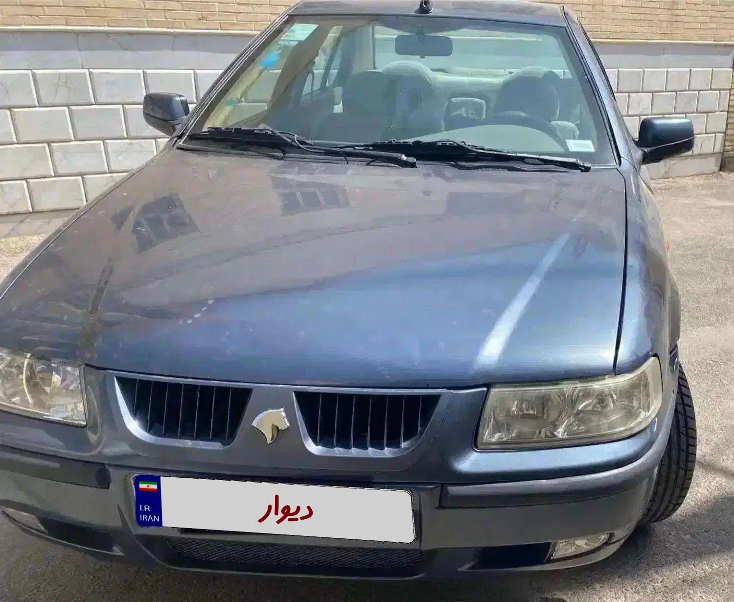 سمند LX XU7 - 1390