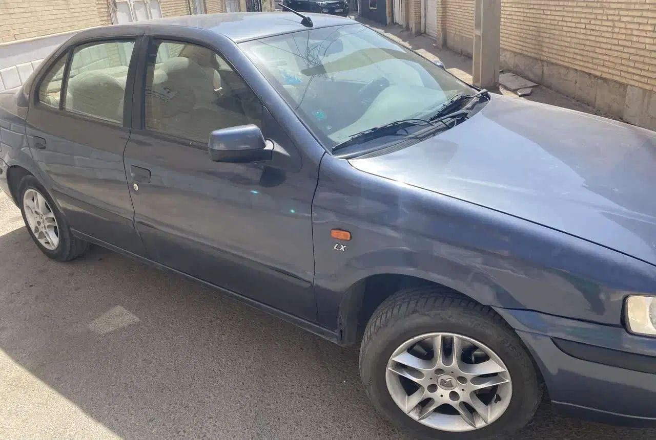 سمند LX XU7 - 1390