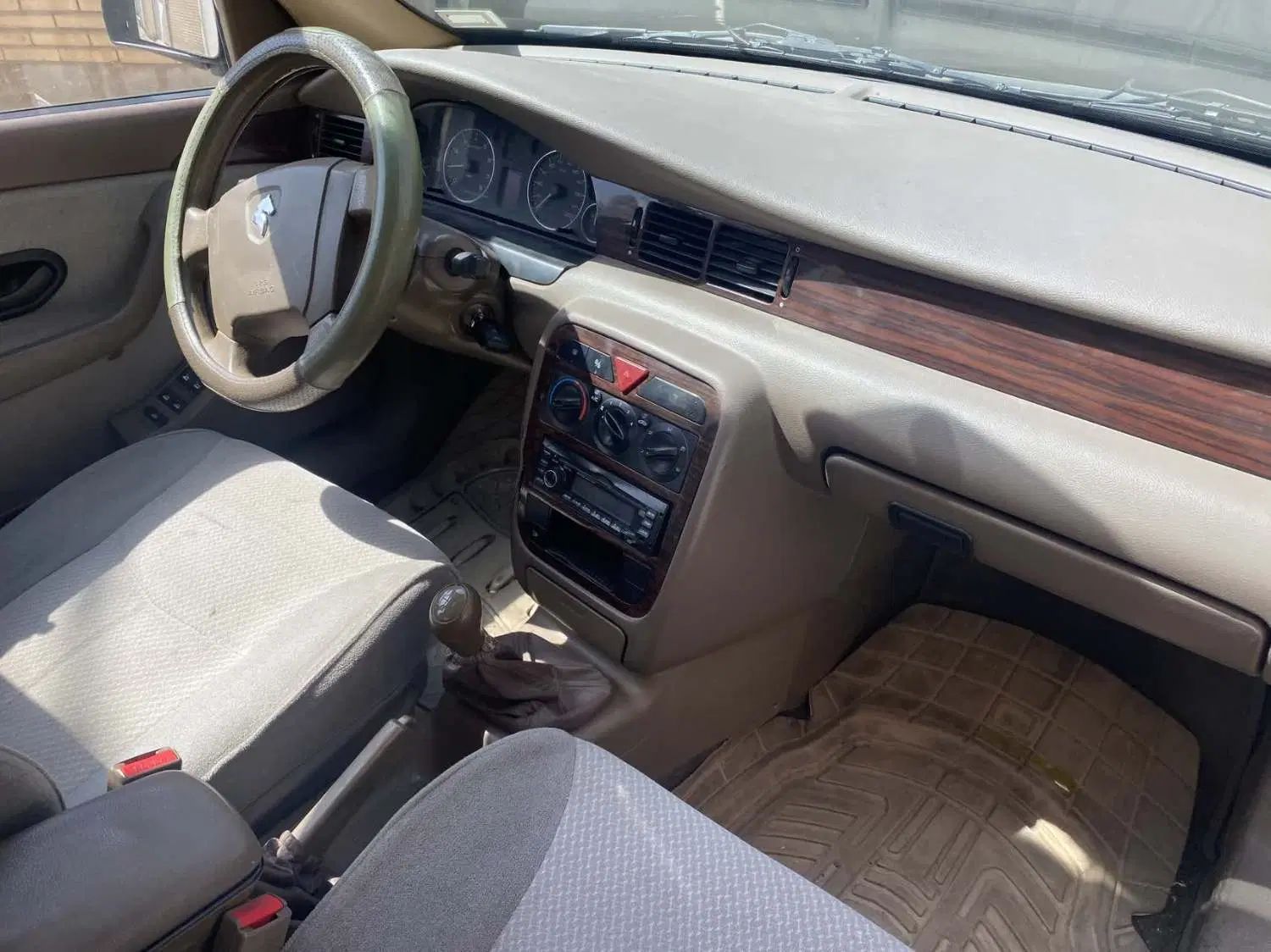 سمند LX XU7 - 1390