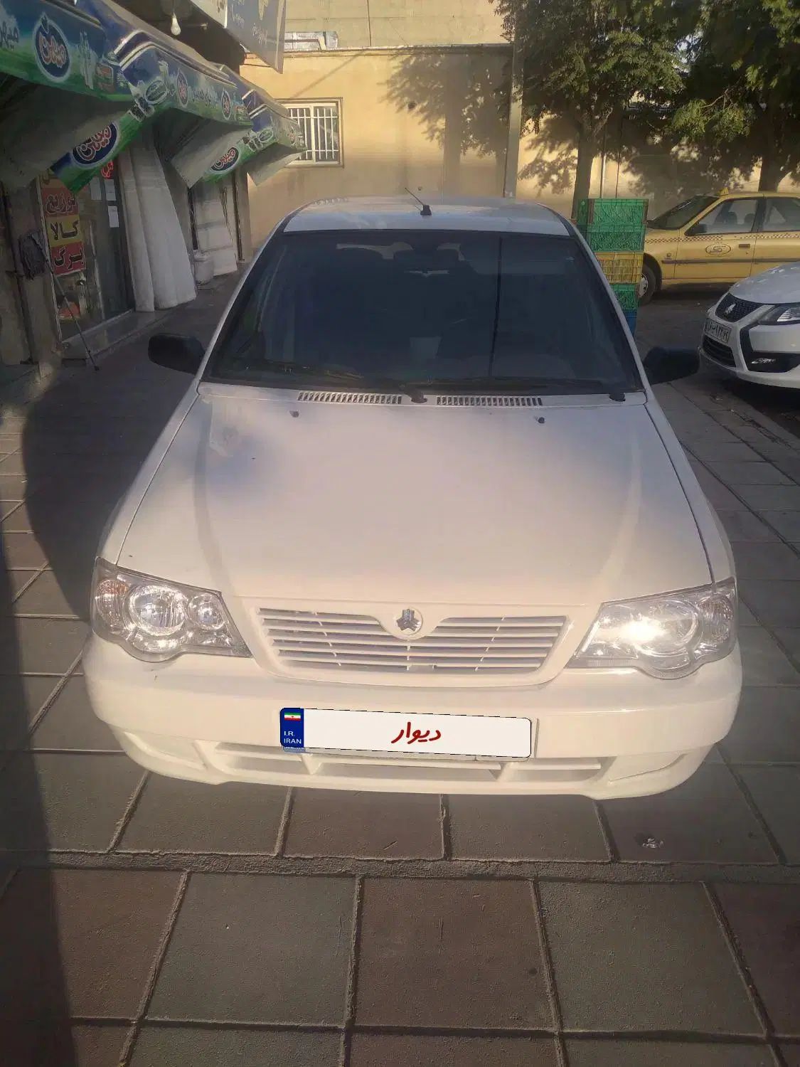 پراید 111 SE - 1397
