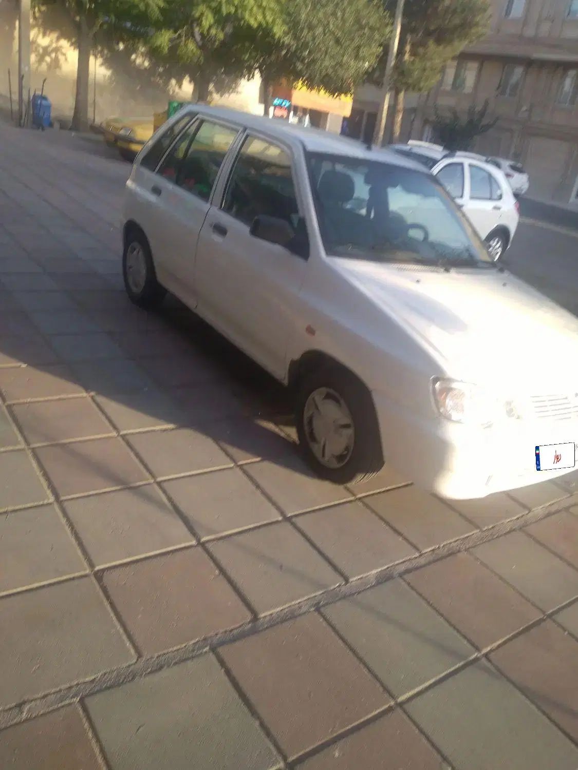پراید 111 SE - 1397