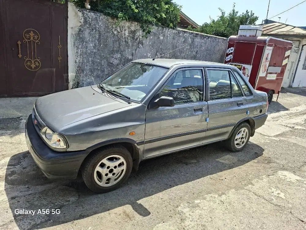 پراید 131 SX - 1390