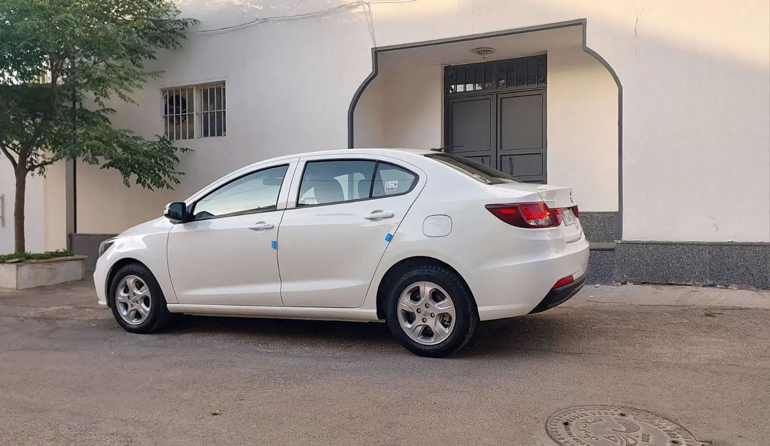 شاهین G دنده‌ای ESC - 1403