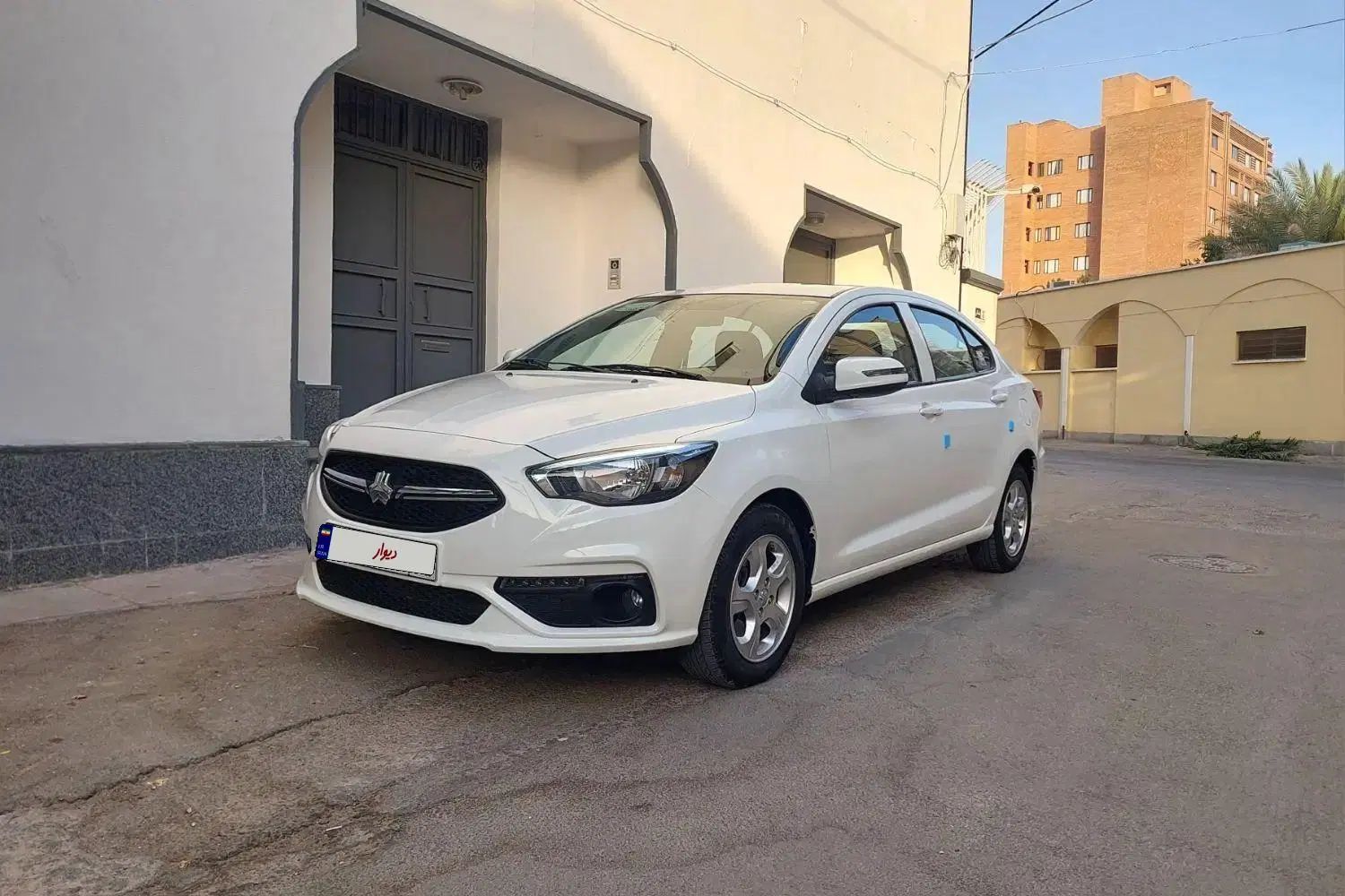 شاهین G دنده‌ای ESC - 1403