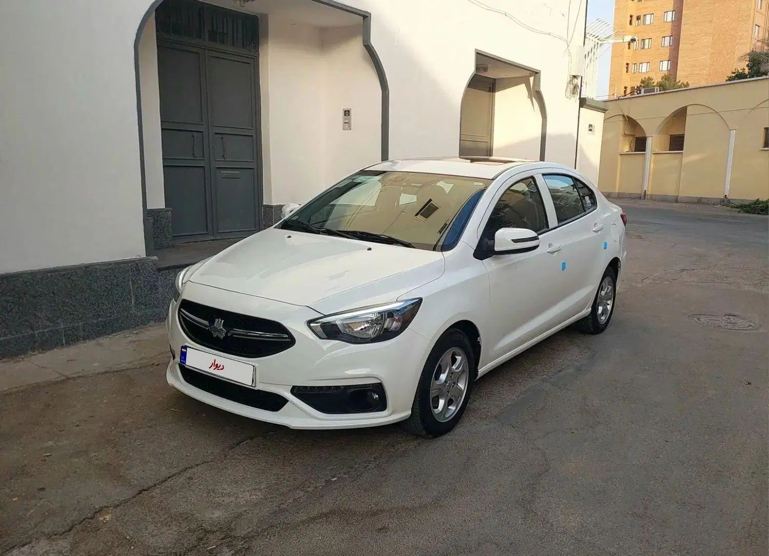 شاهین G دنده‌ای ESC - 1403